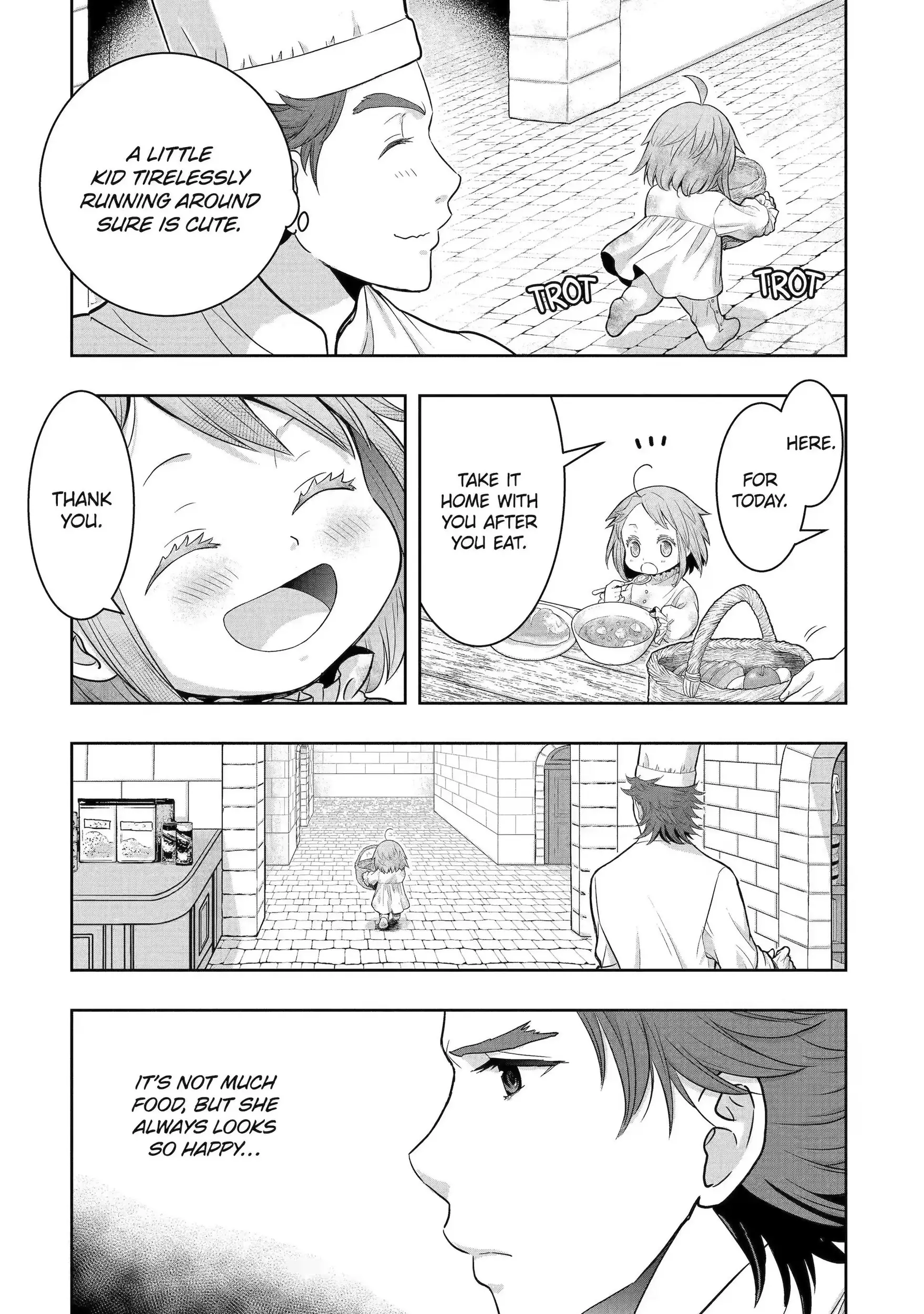 Read Your Castle's Little Helper En Manga Online