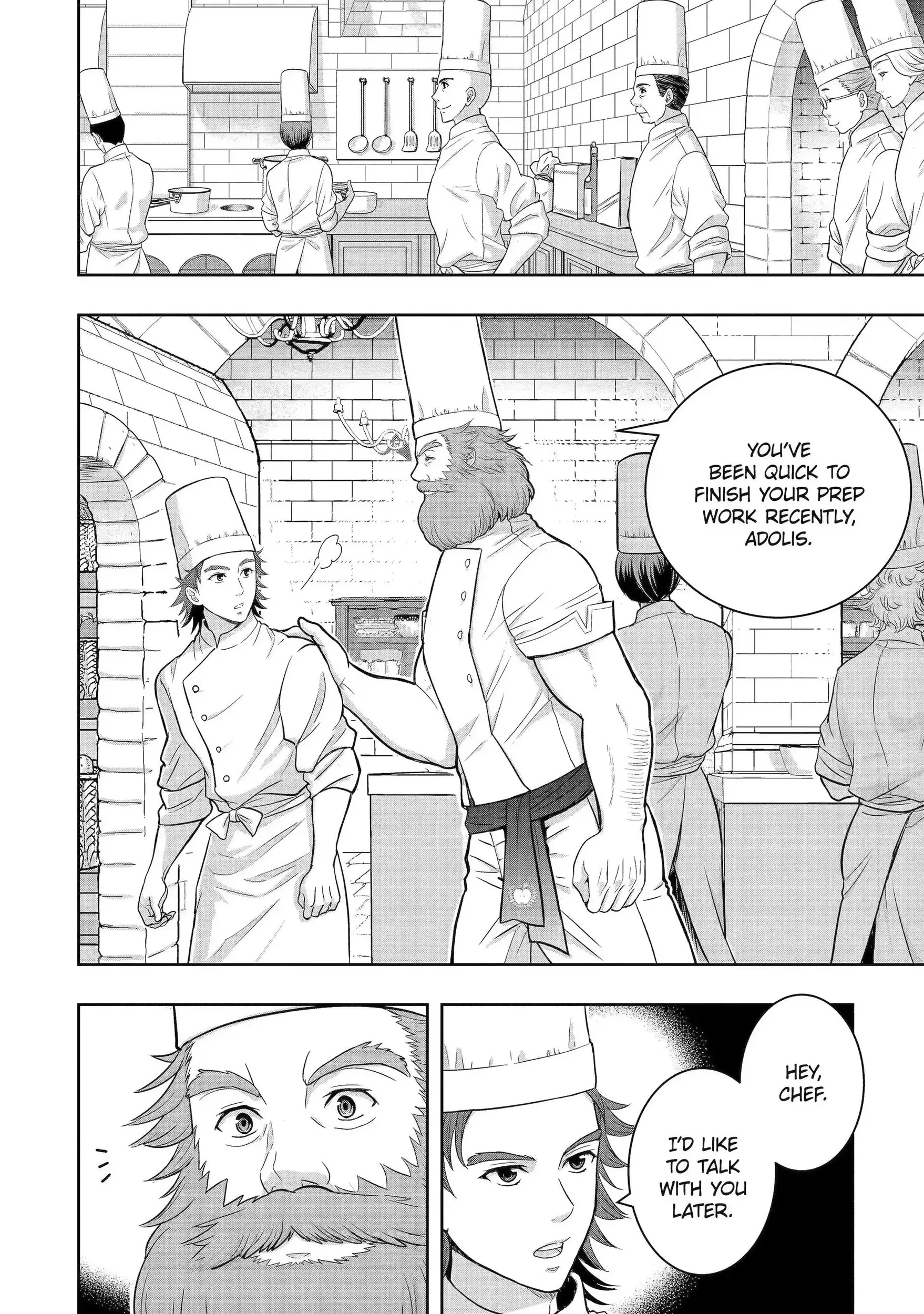 Read Your Castle's Little Helper En Manga Online