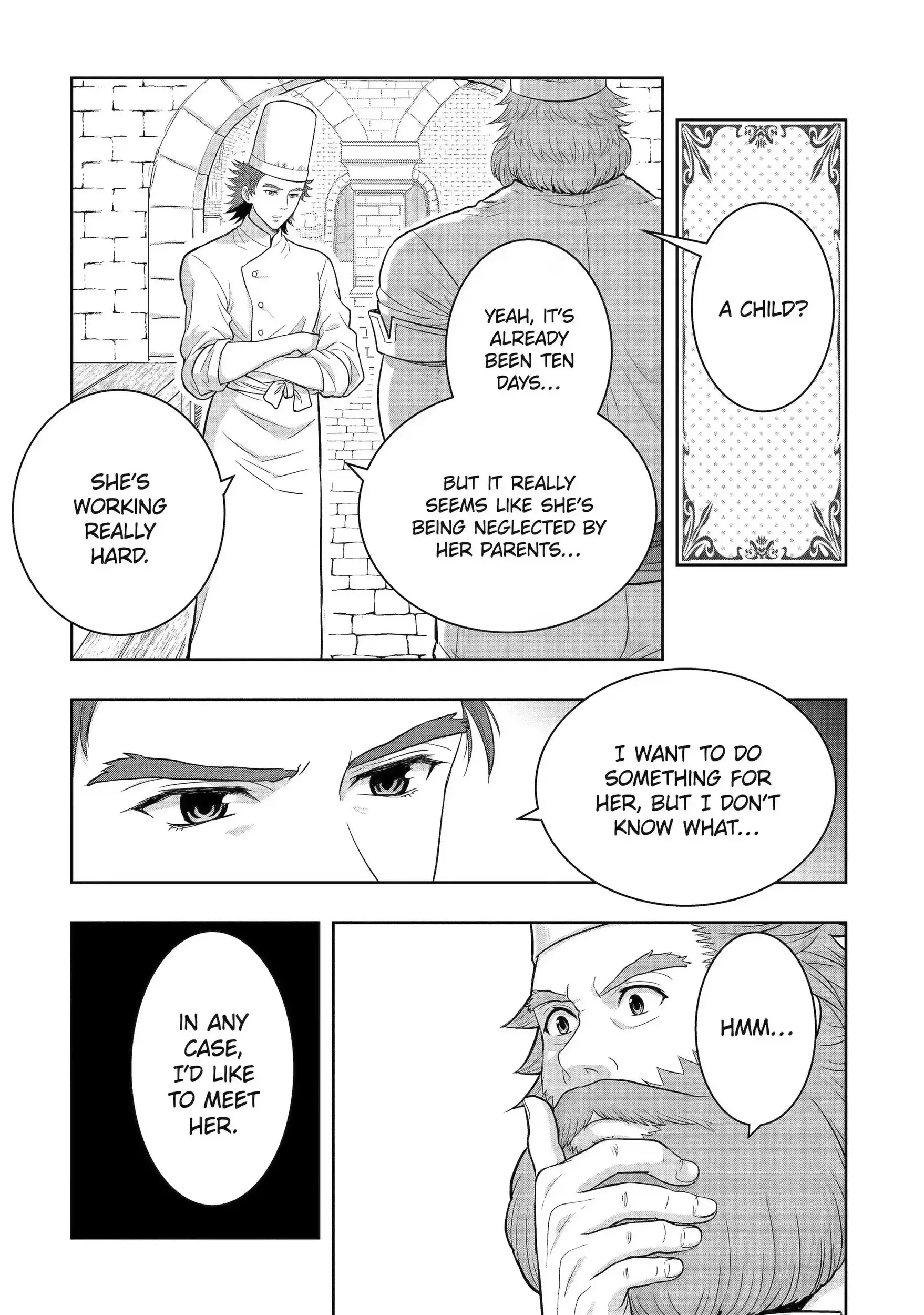 Read Your Castle's Little Helper En Manga Online