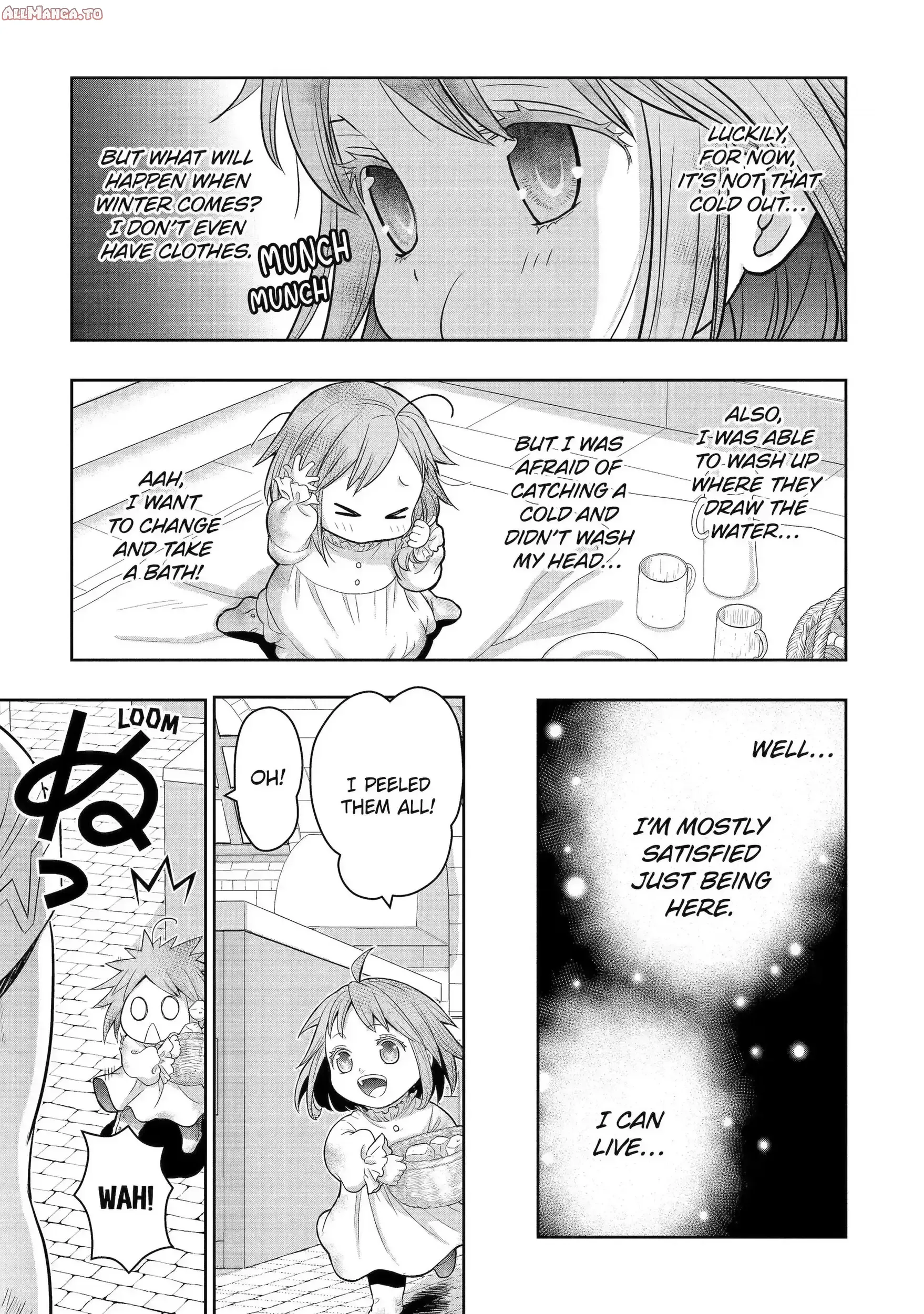 Read Your Castle's Little Helper En Manga Online