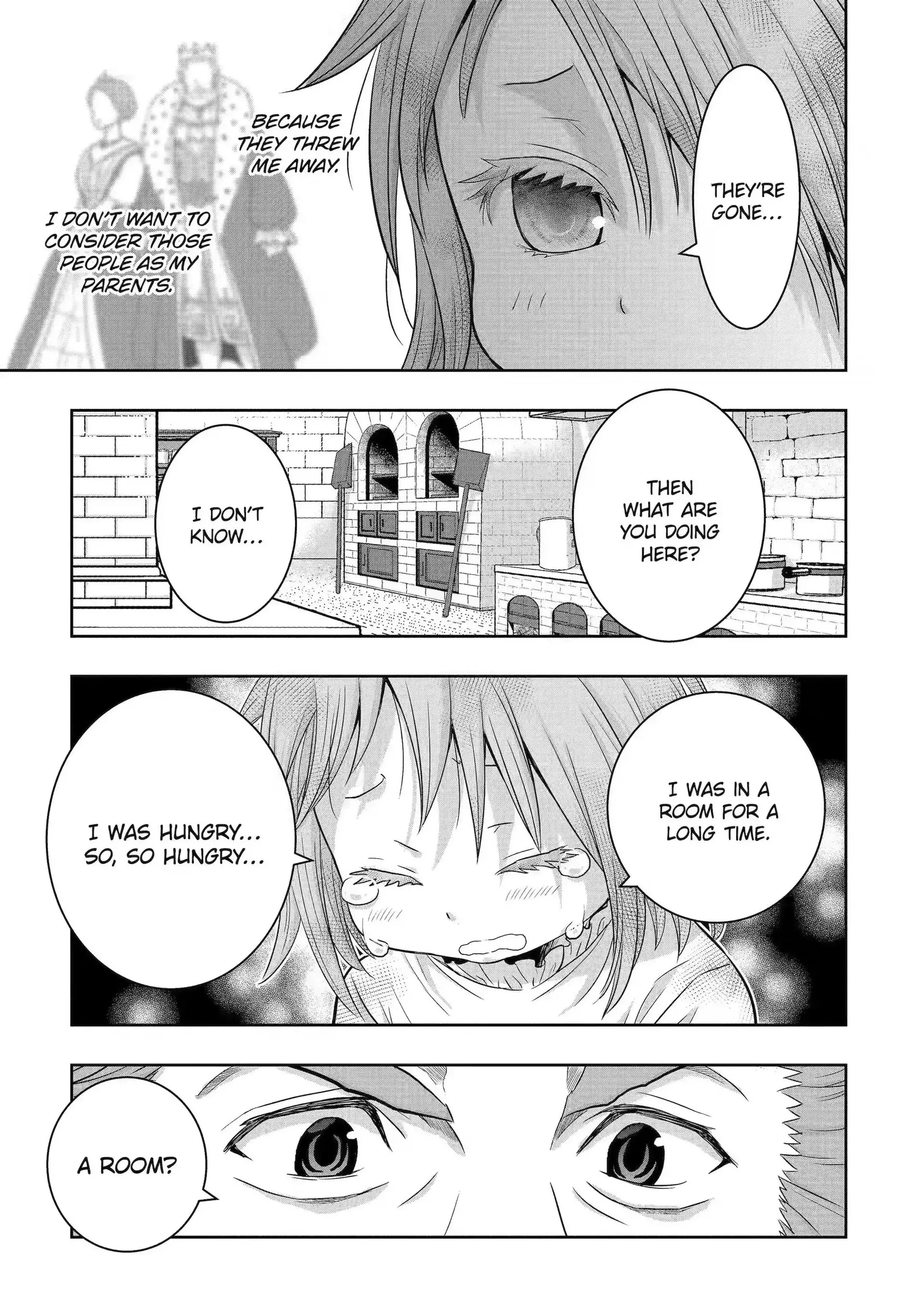 Read Your Castle's Little Helper En Manga Online