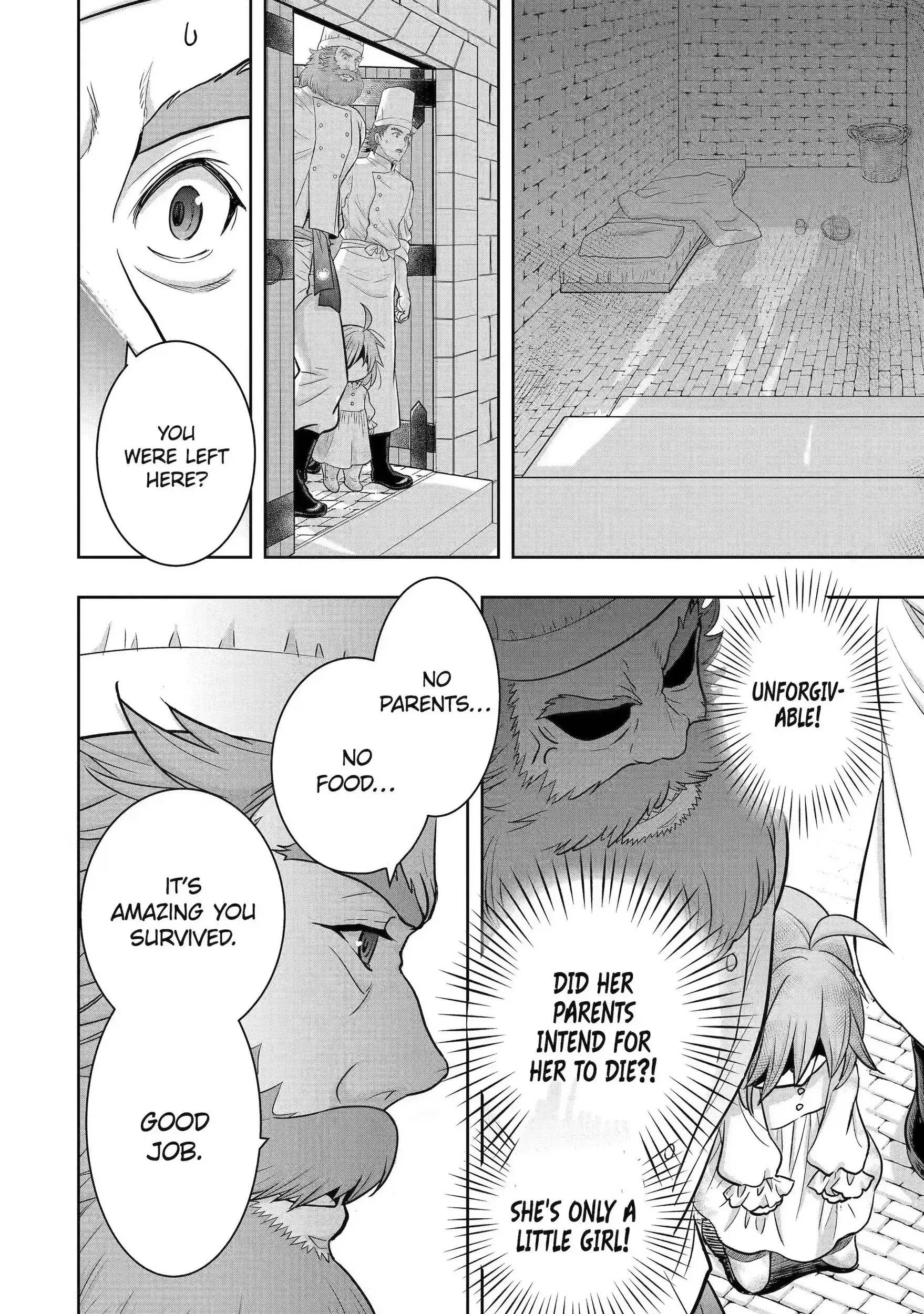 Read Your Castle's Little Helper En Manga Online