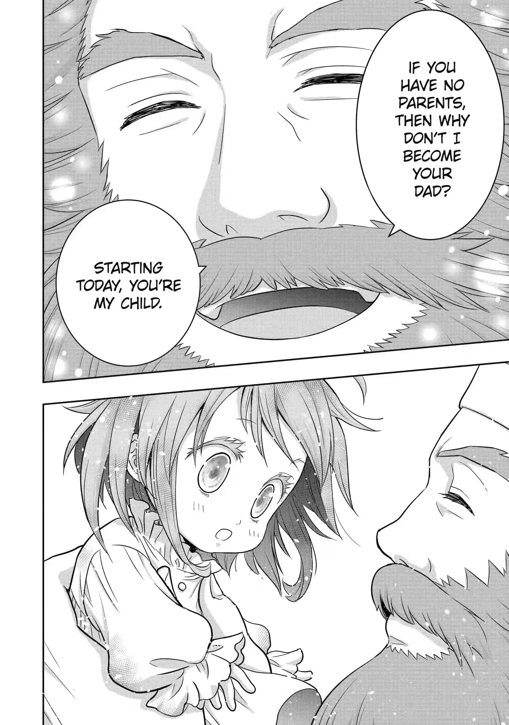 Read Your Castle's Little Helper En Manga Online