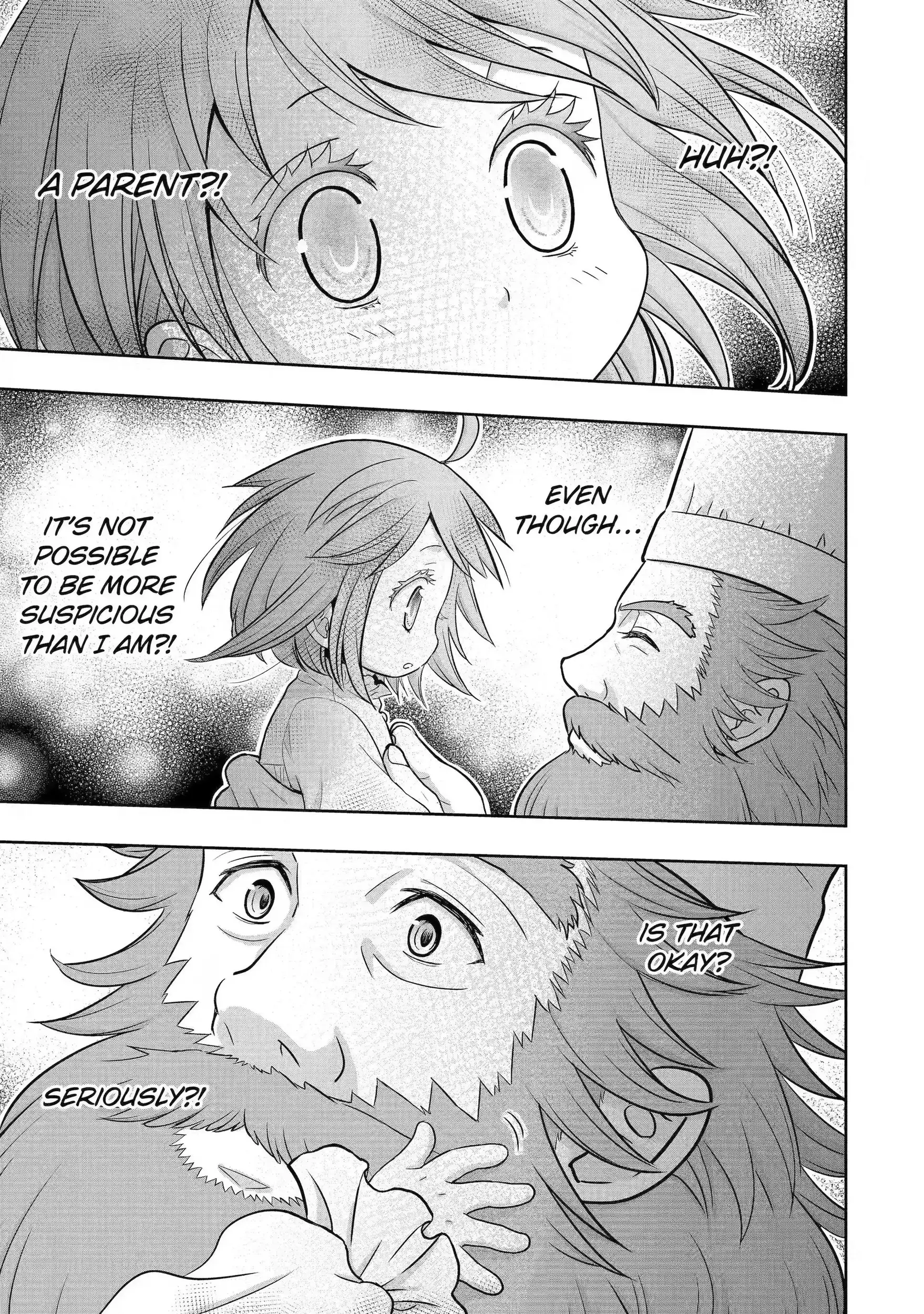 Read Your Castle's Little Helper En Manga Online