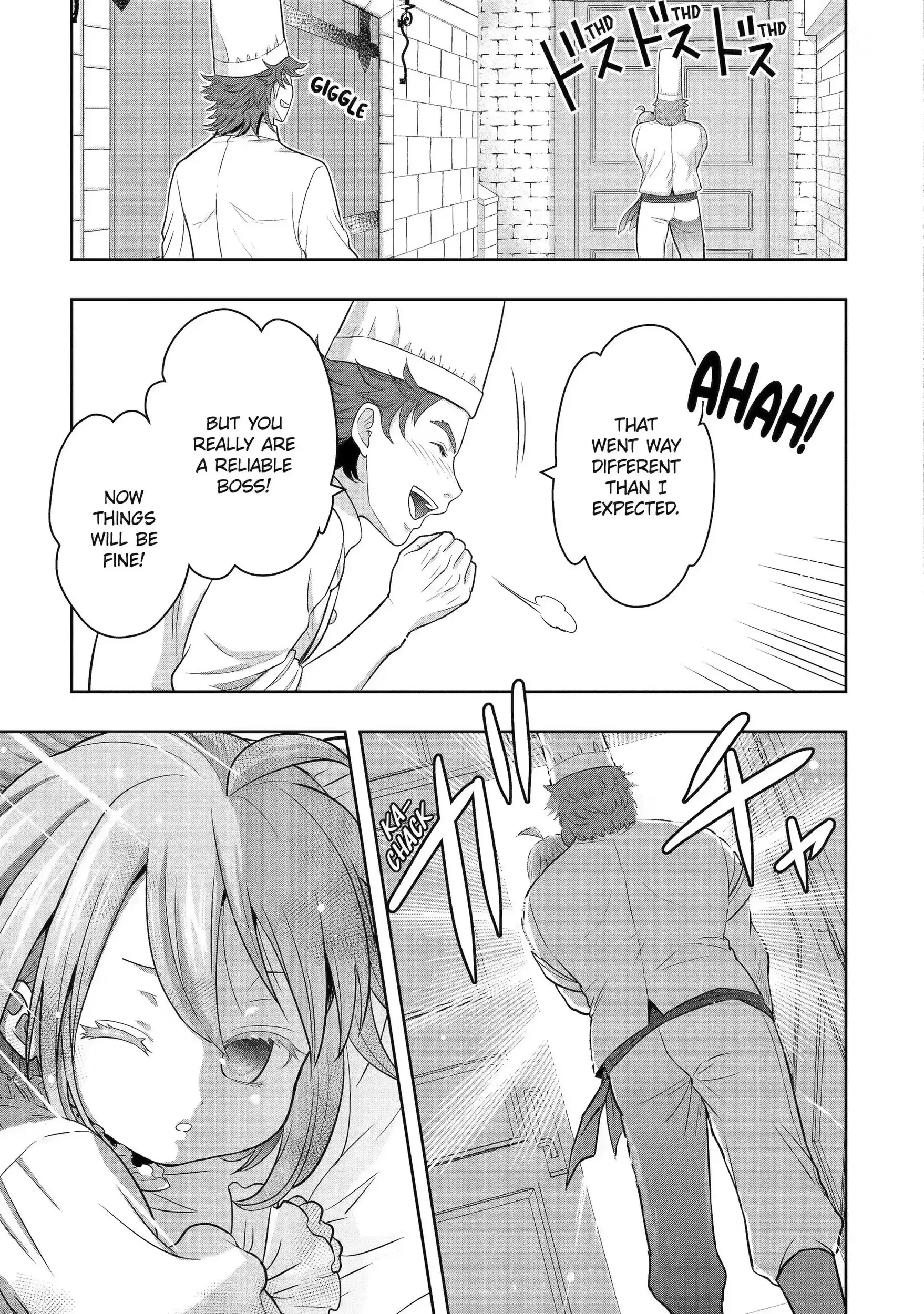 Read Your Castle's Little Helper En Manga Online