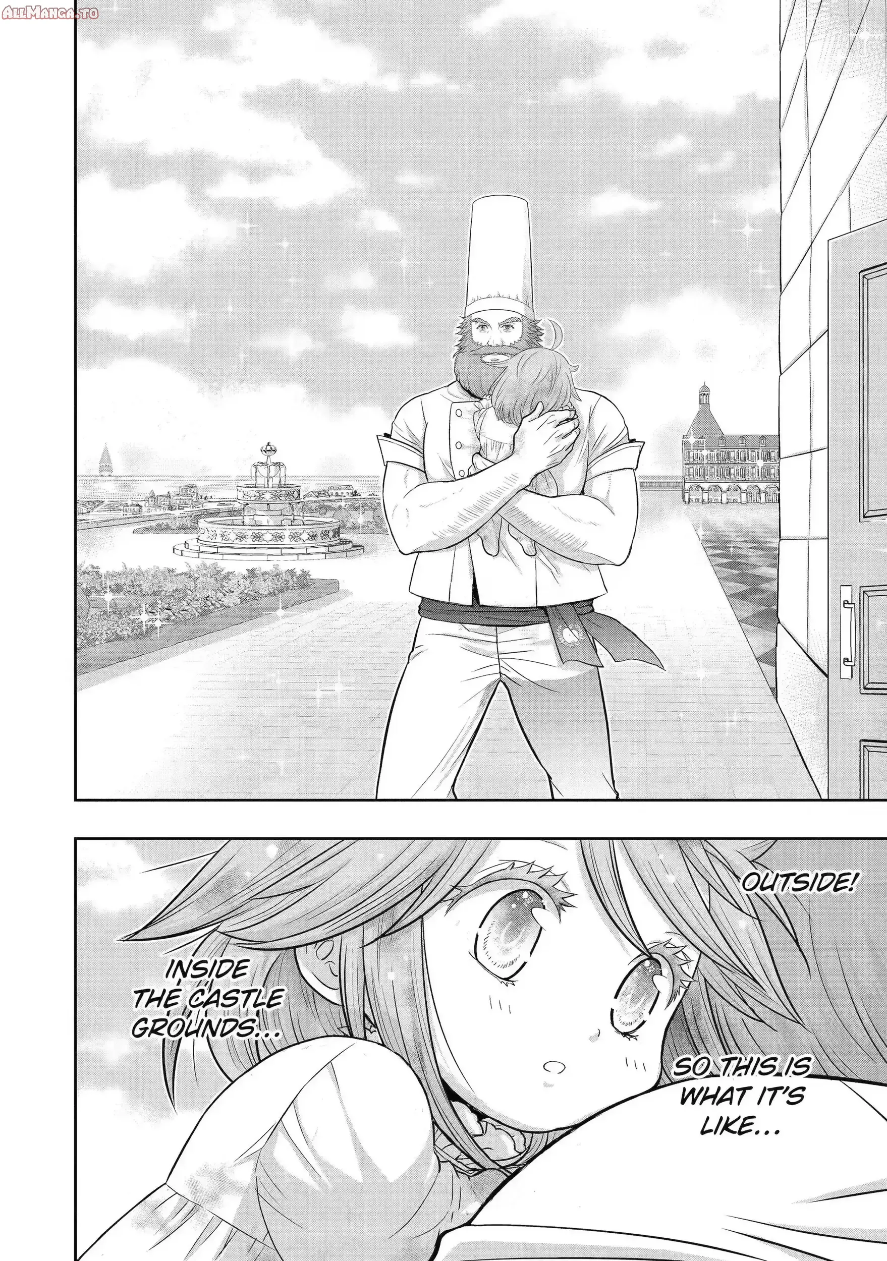 Read Your Castle's Little Helper En Manga Online