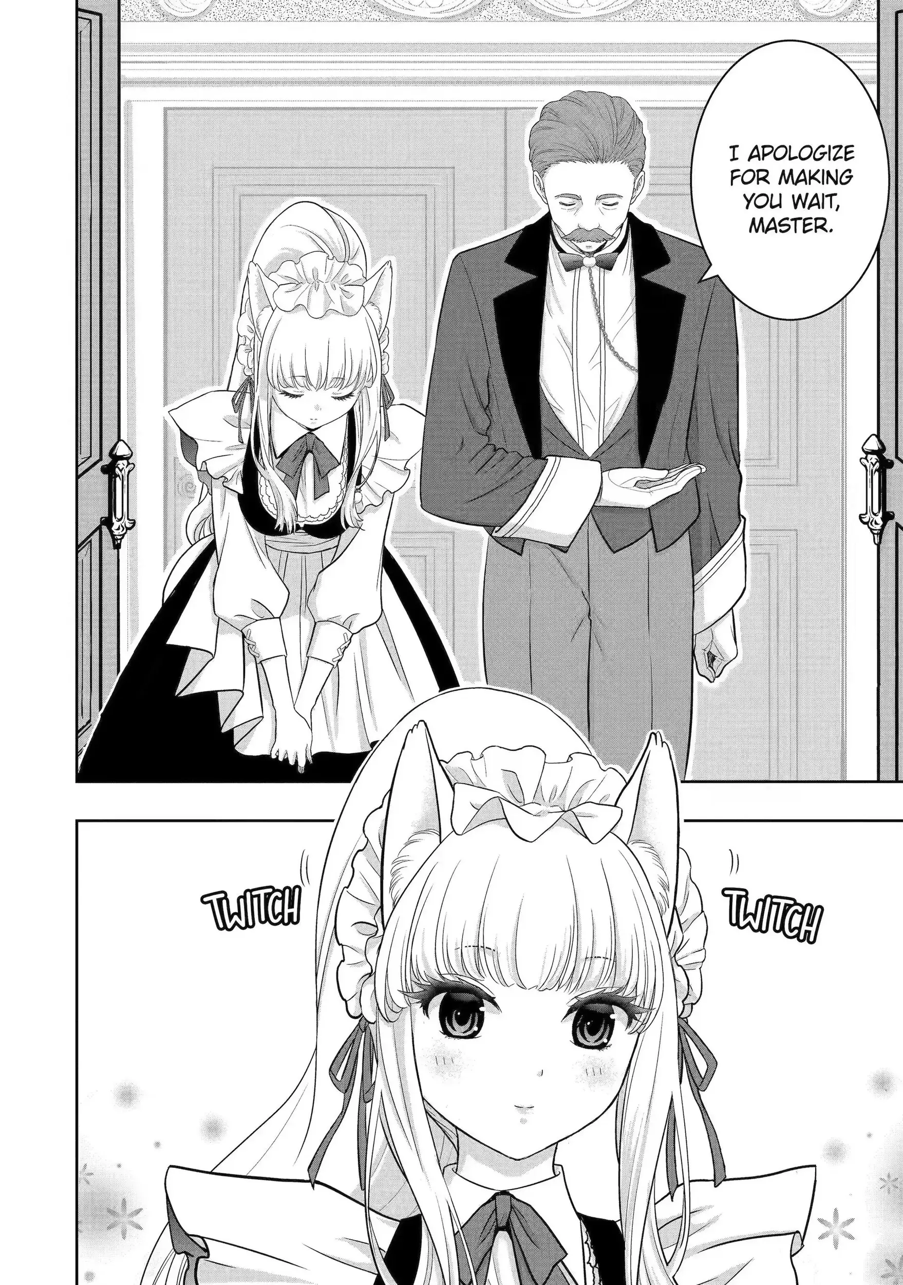 Read Your Castle's Little Helper En Manga Online