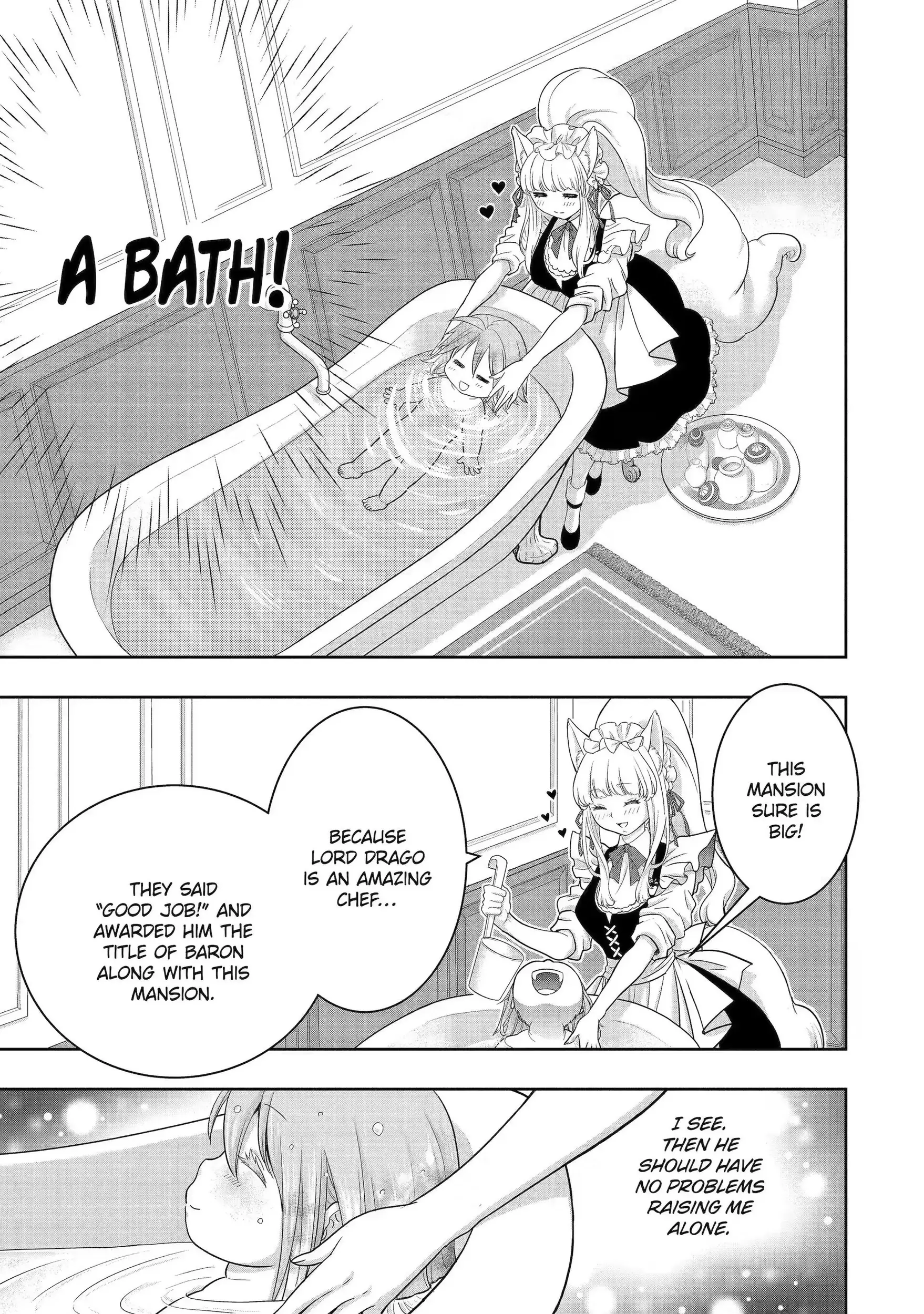 Read Your Castle's Little Helper En Manga Online