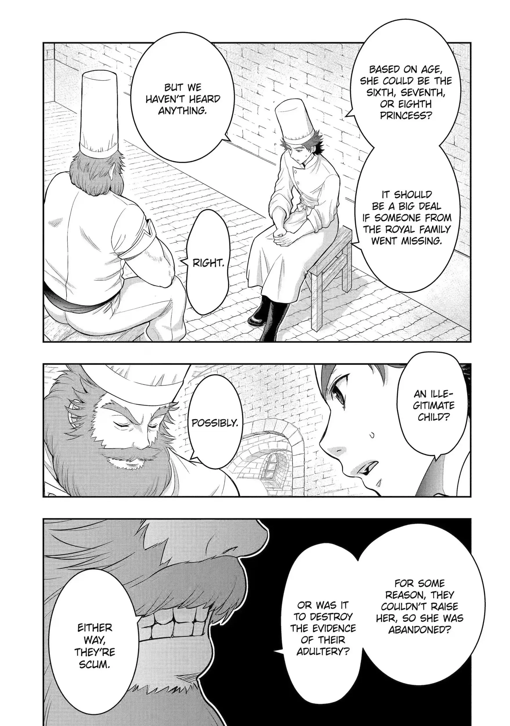 Read Your Castle's Little Helper En Manga Online