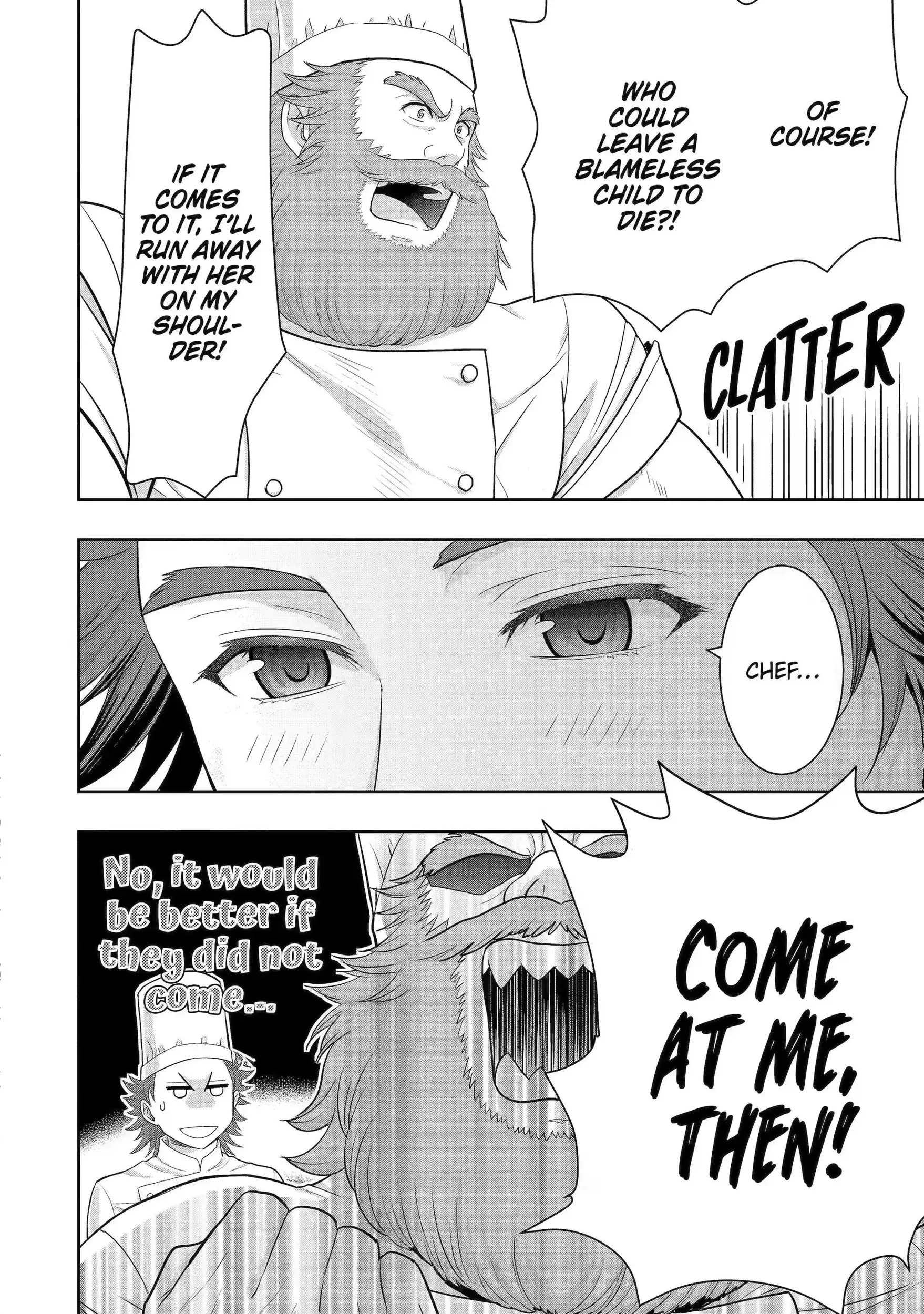 Read Your Castle's Little Helper En Manga Online