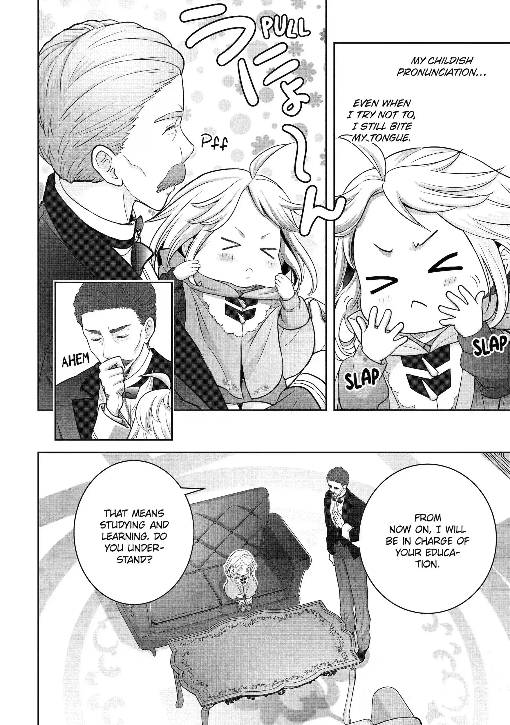 Read Your Castle's Little Helper En Manga Online