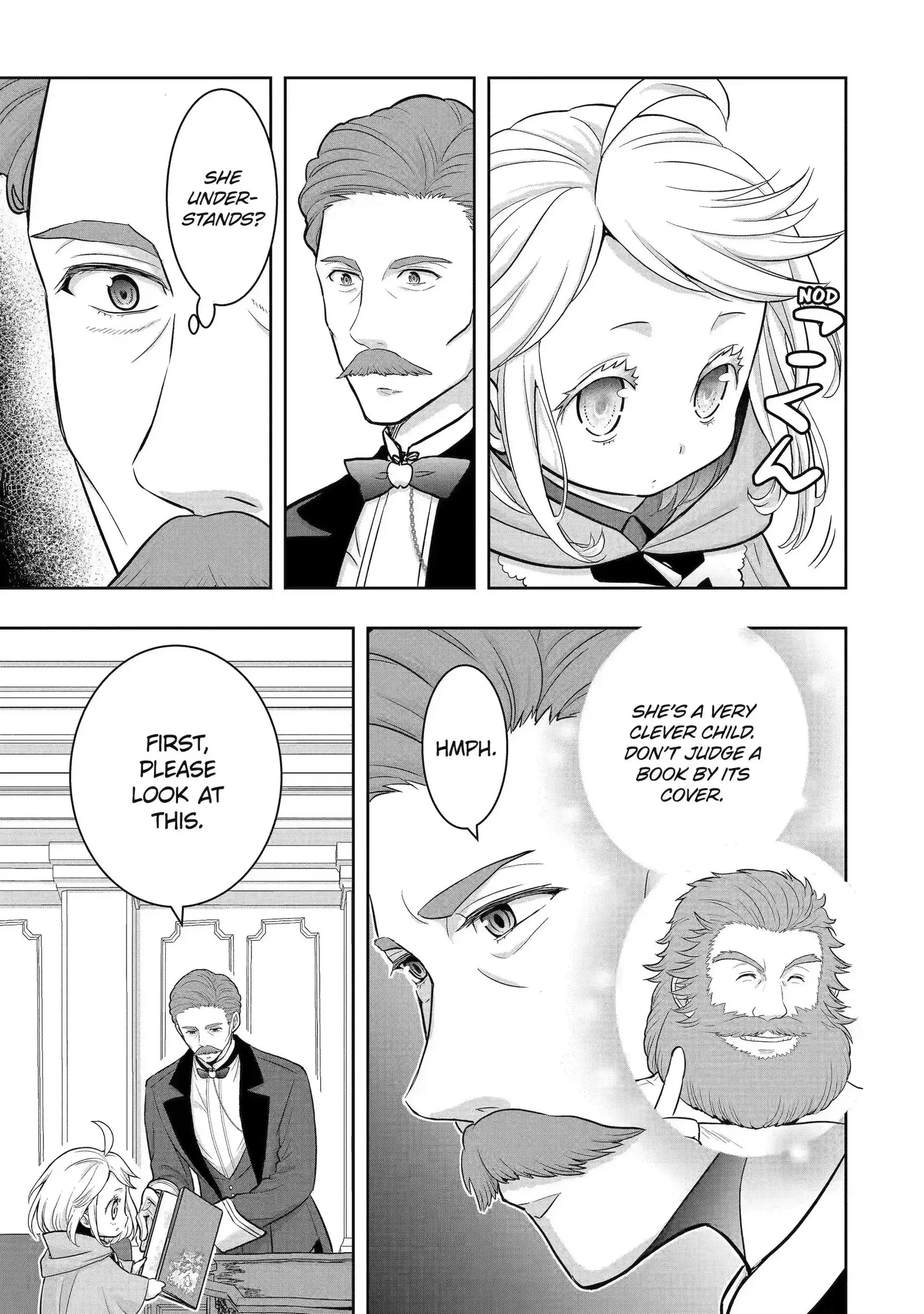 Read Your Castle's Little Helper En Manga Online