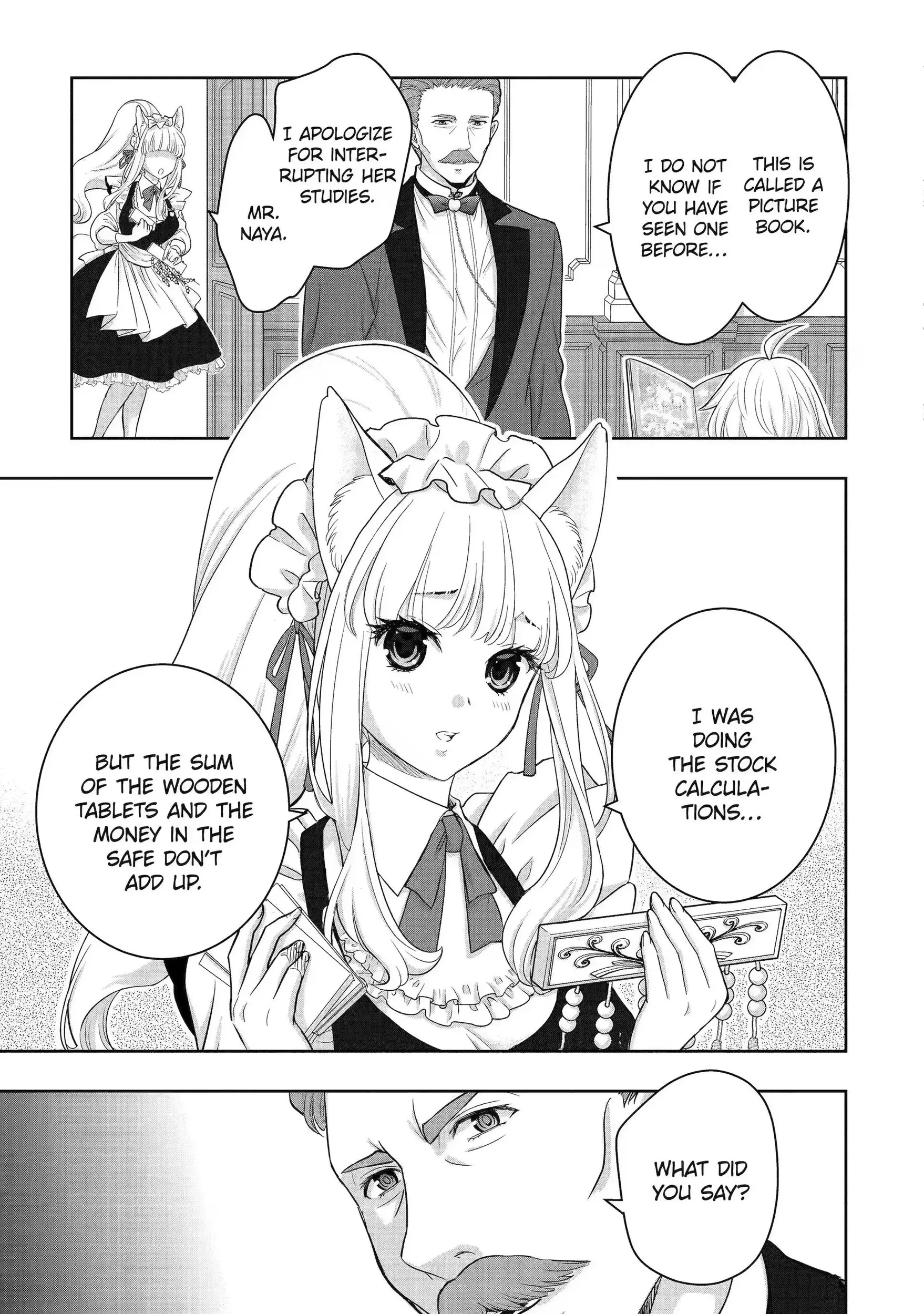 Read Your Castle's Little Helper En Manga Online