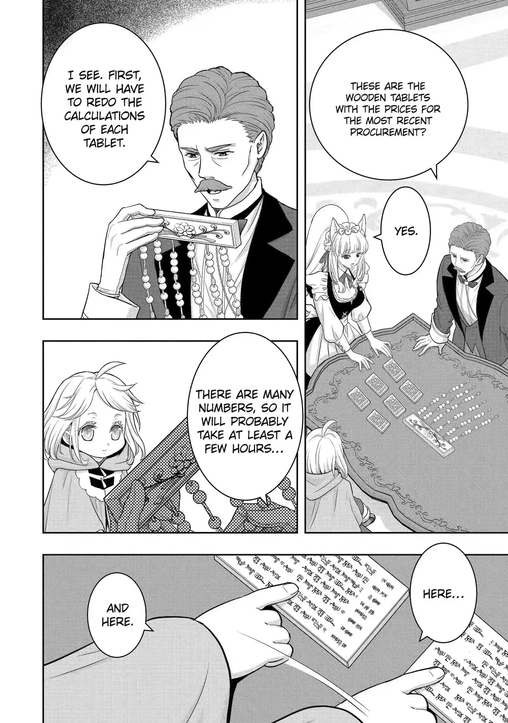 Read Your Castle's Little Helper En Manga Online