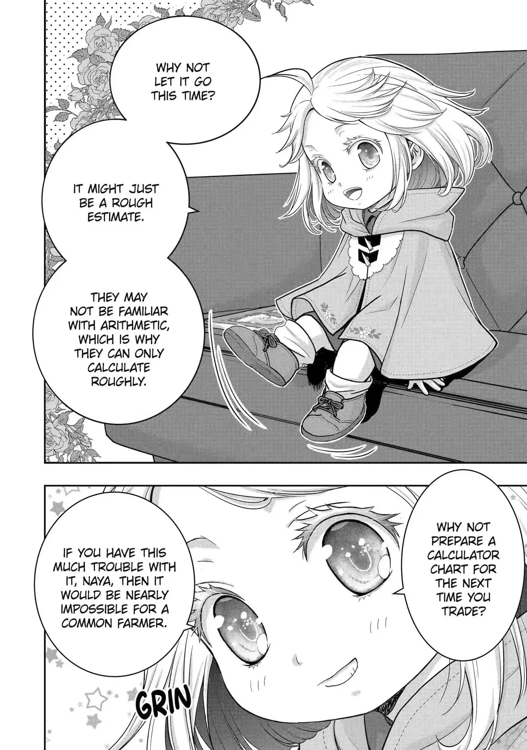 Read Your Castle's Little Helper En Manga Online