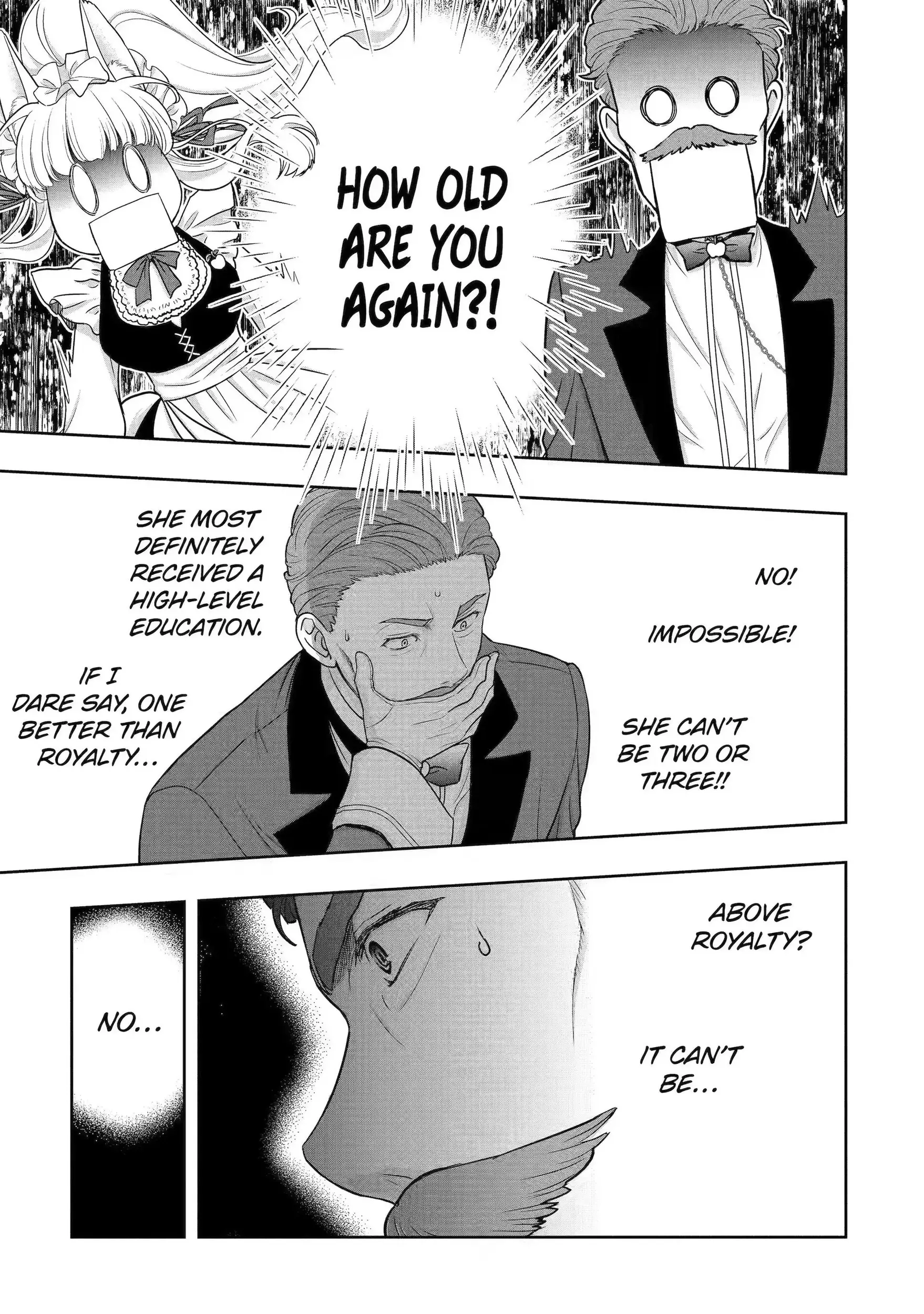 Read Your Castle's Little Helper En Manga Online