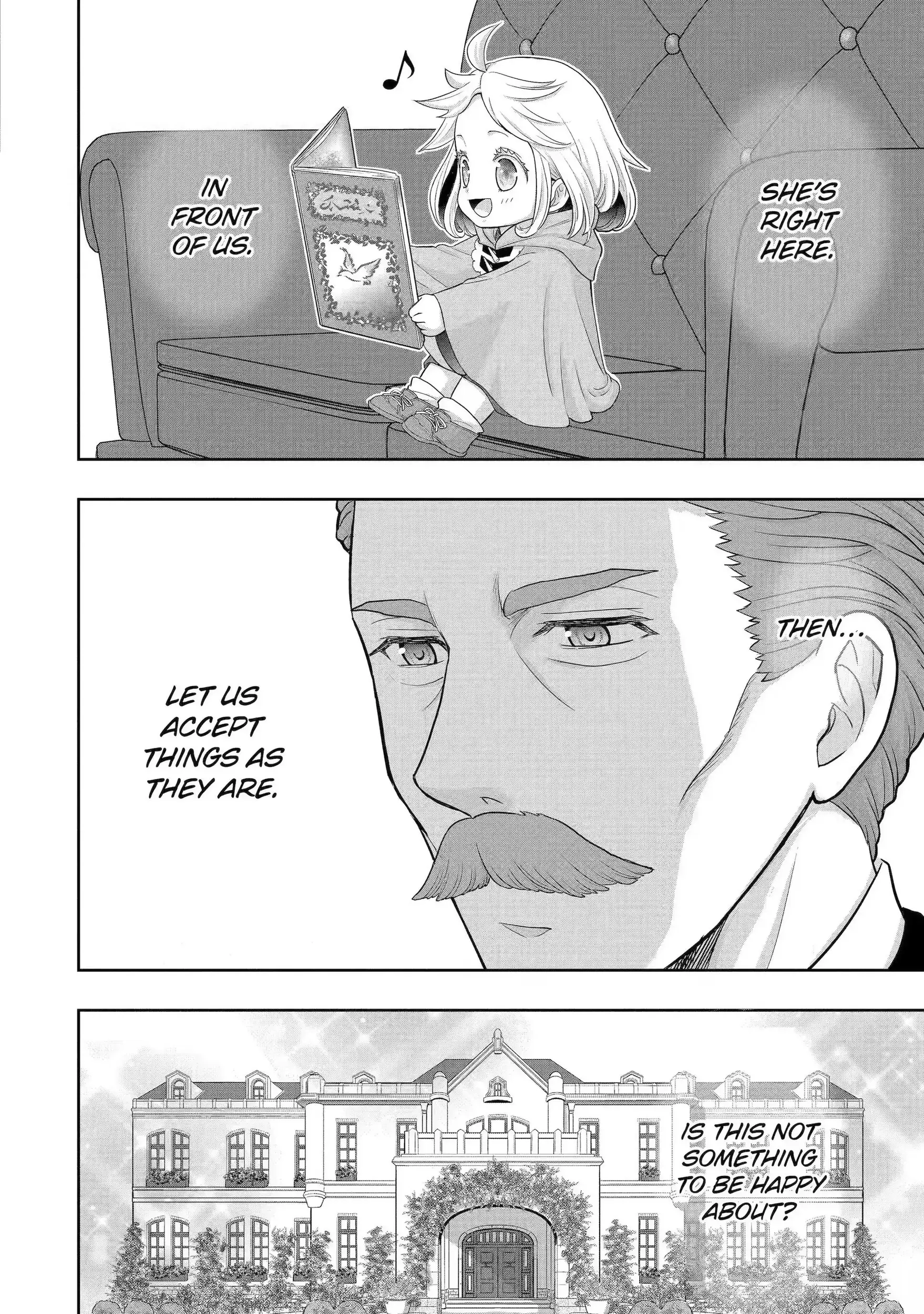 Read Your Castle's Little Helper En Manga Online
