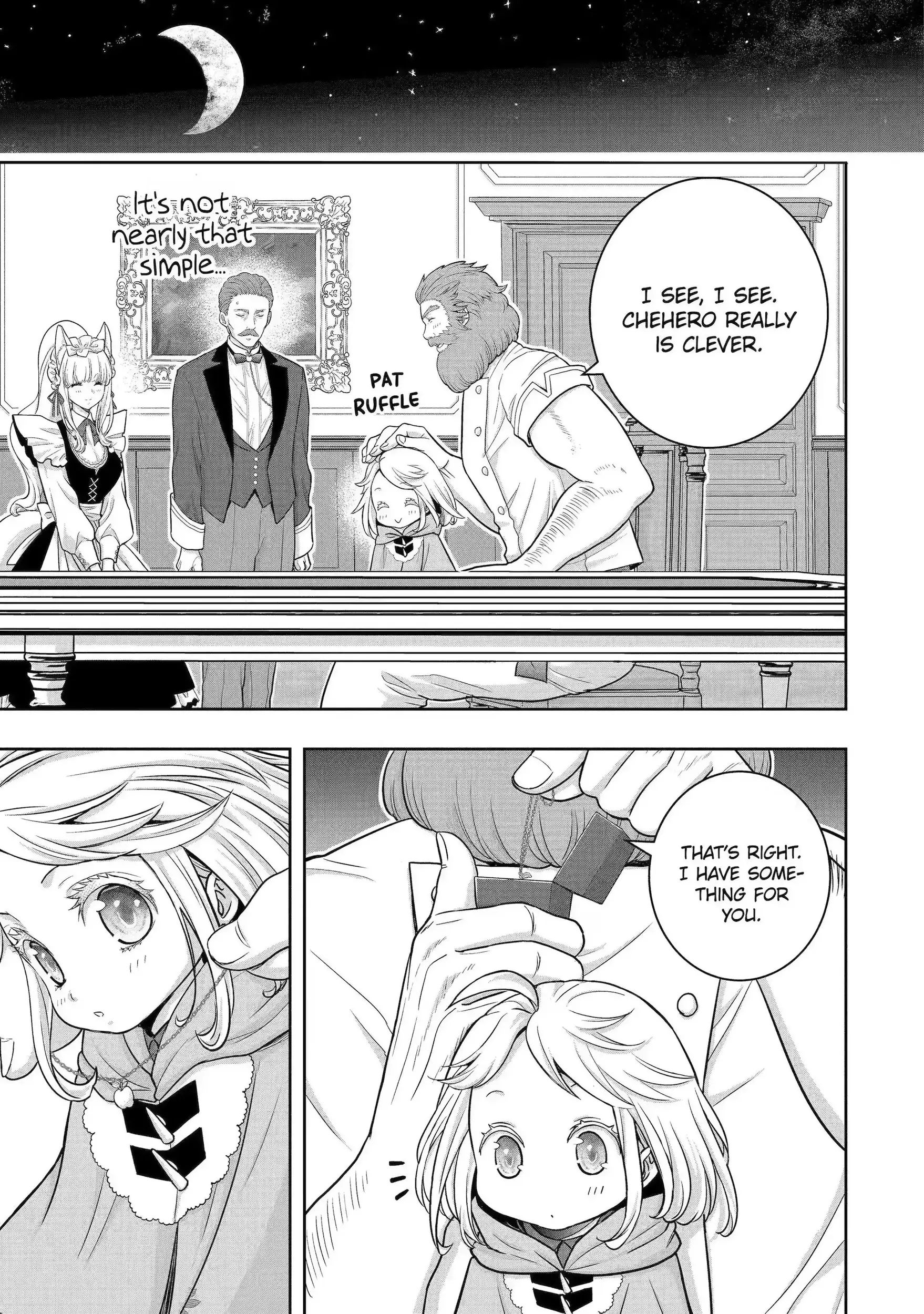 Read Your Castle's Little Helper En Manga Online