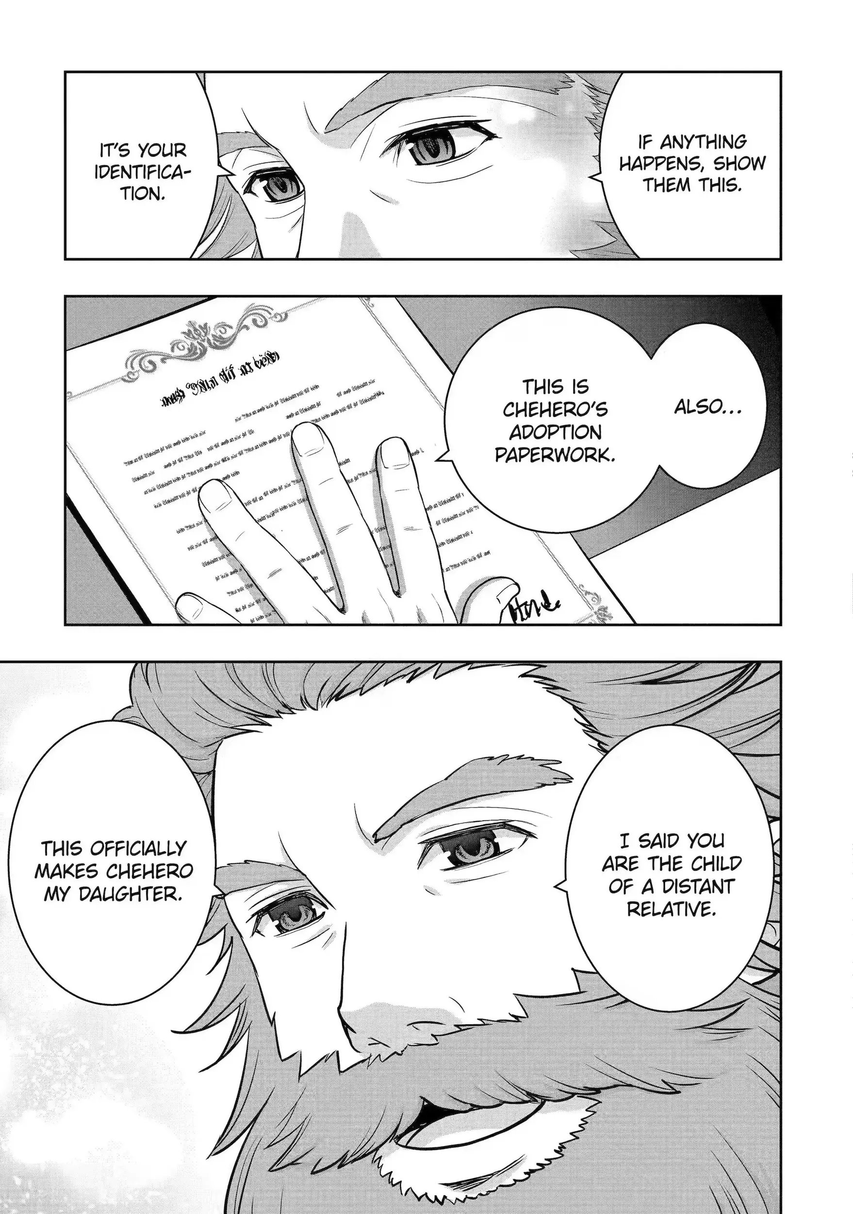 Read Your Castle's Little Helper En Manga Online