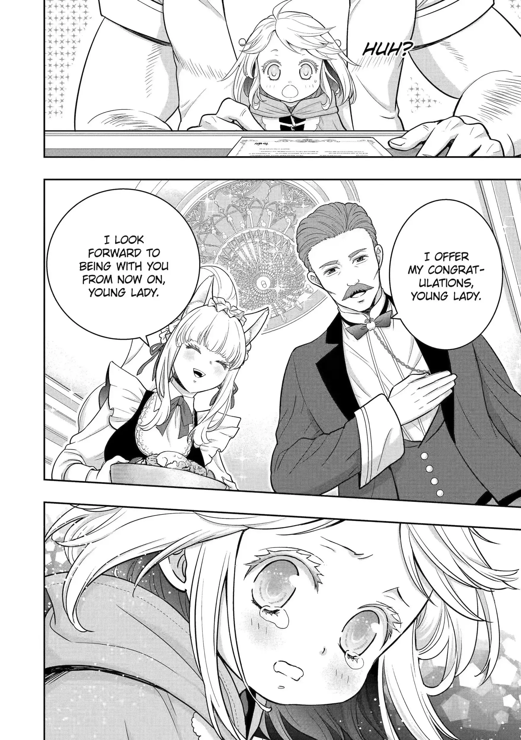 Read Your Castle's Little Helper En Manga Online