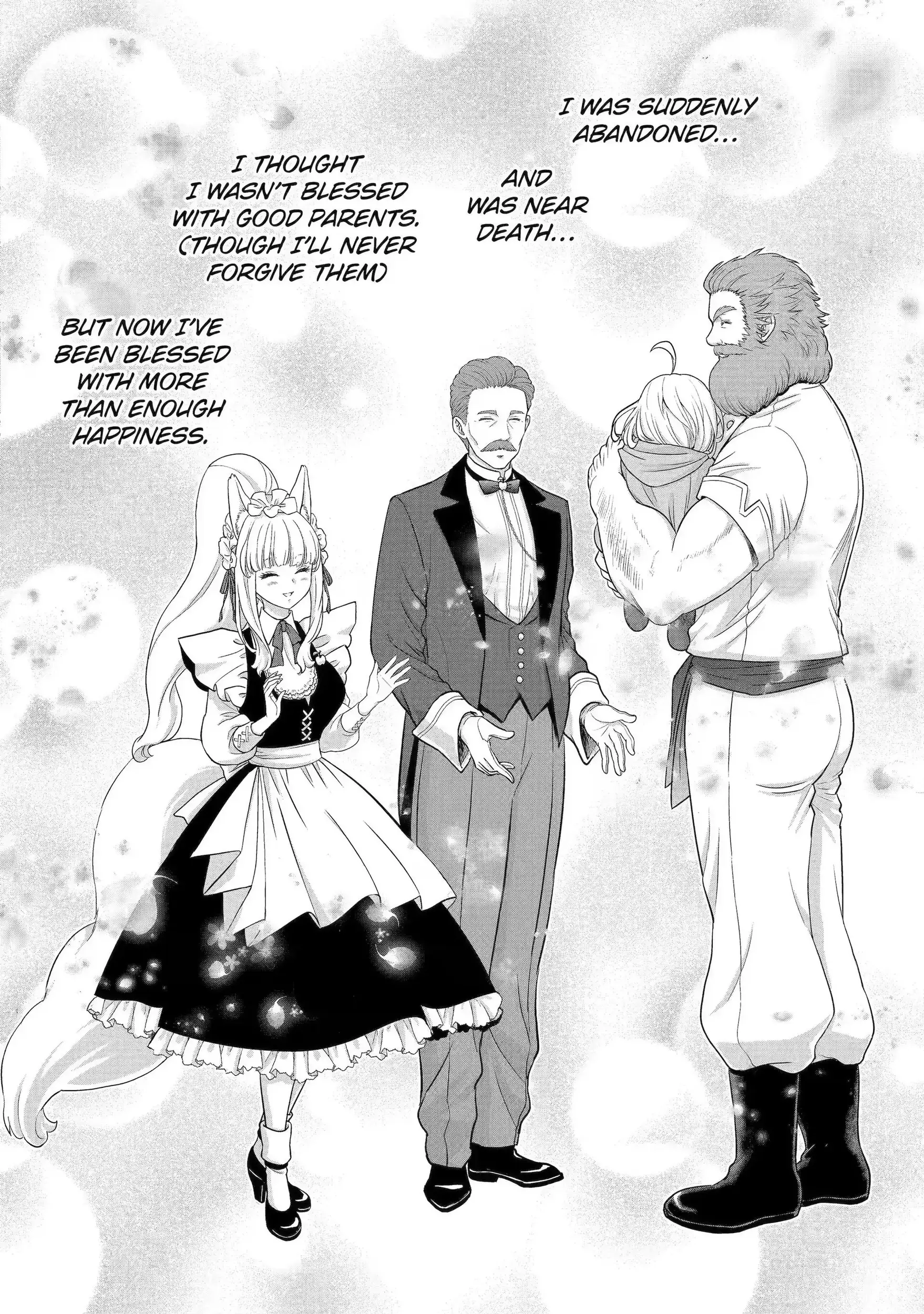 Read Your Castle's Little Helper En Manga Online