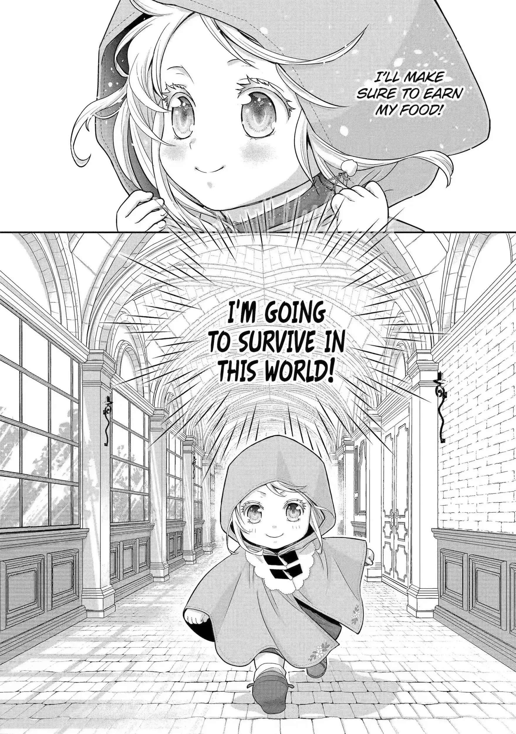 Read Your Castle's Little Helper En Manga Online