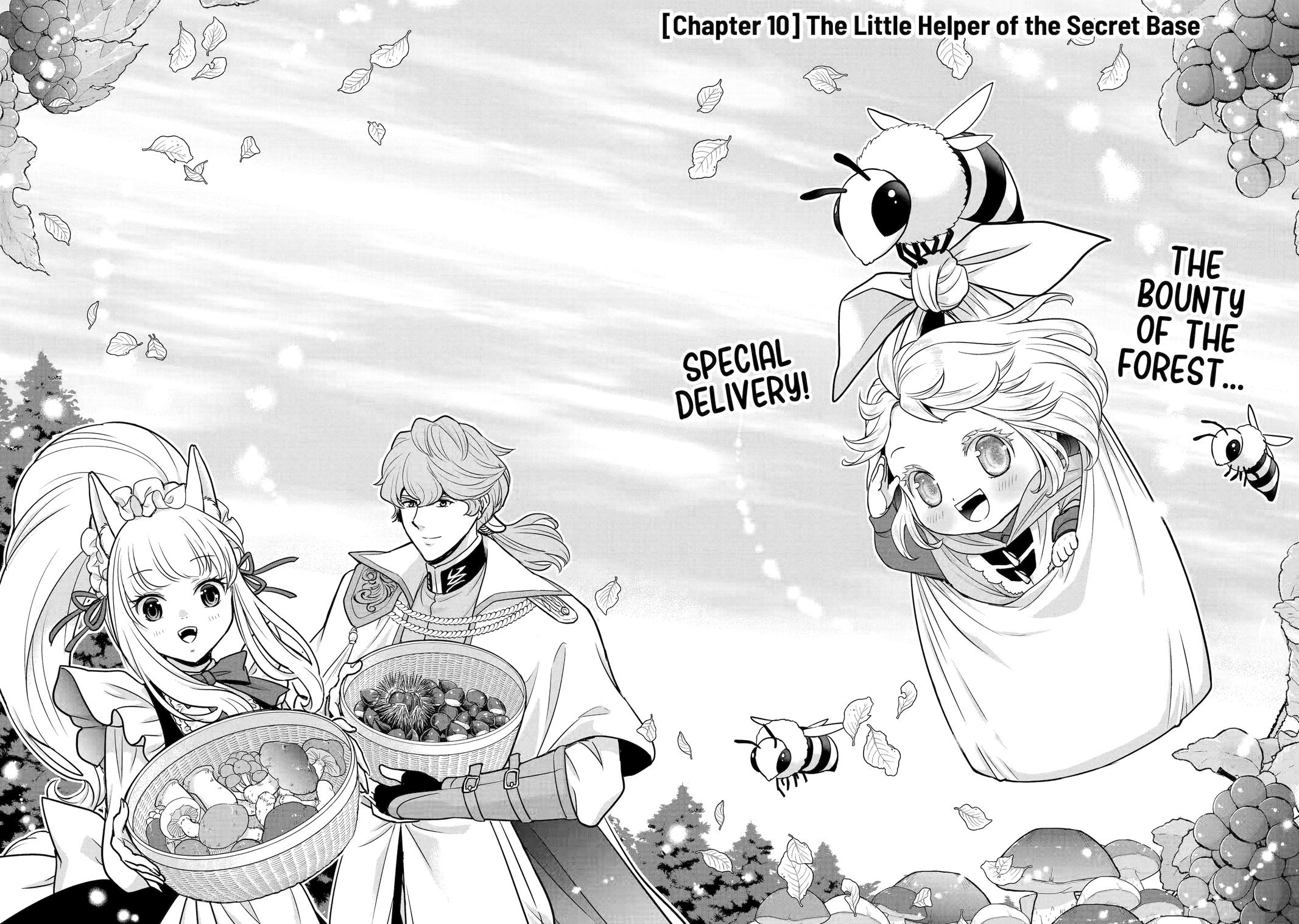 Read Your Castle's Little Helper En Manga Online