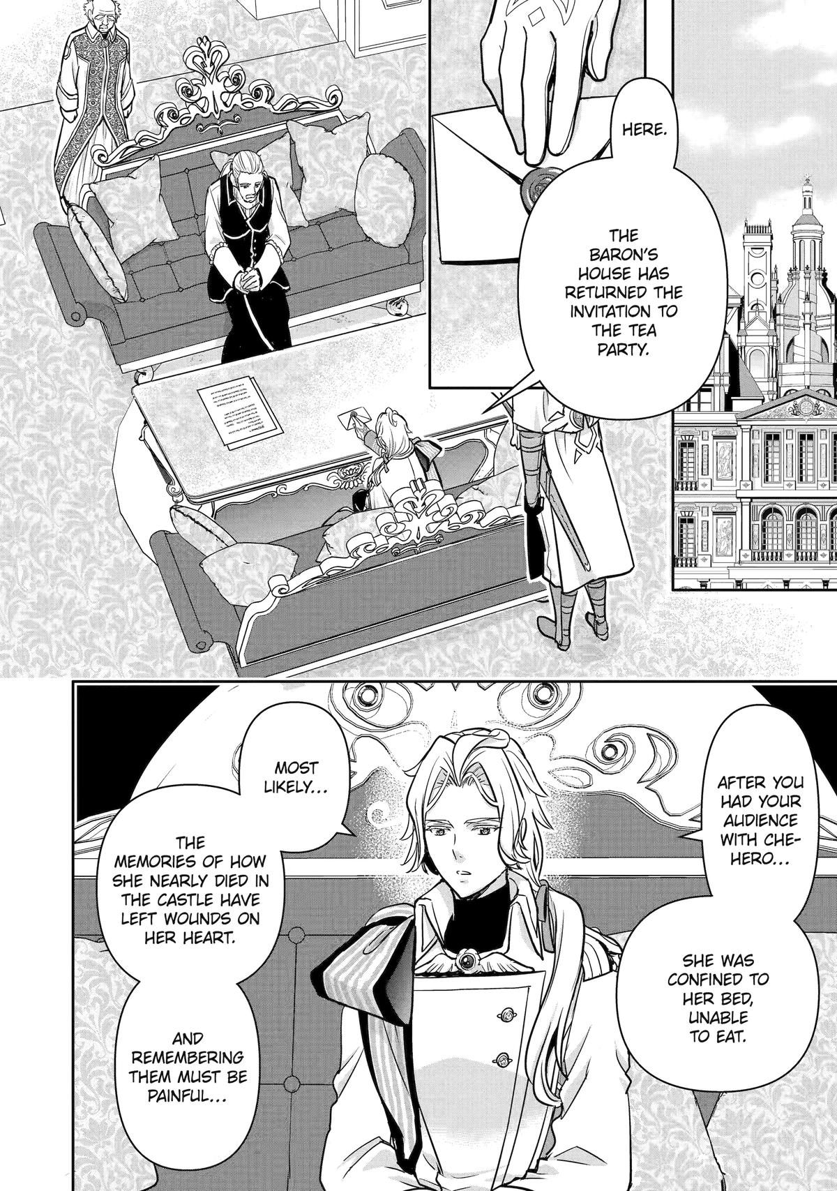 Read Your Castle's Little Helper En Manga Online