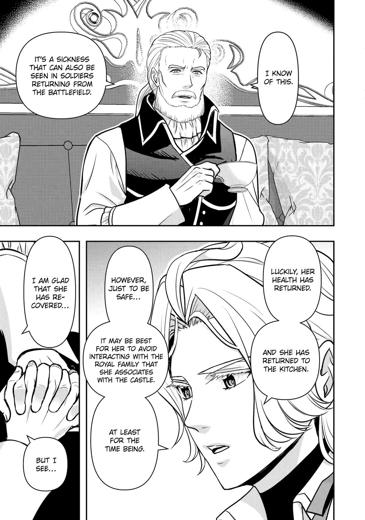 Read Your Castle's Little Helper En Manga Online