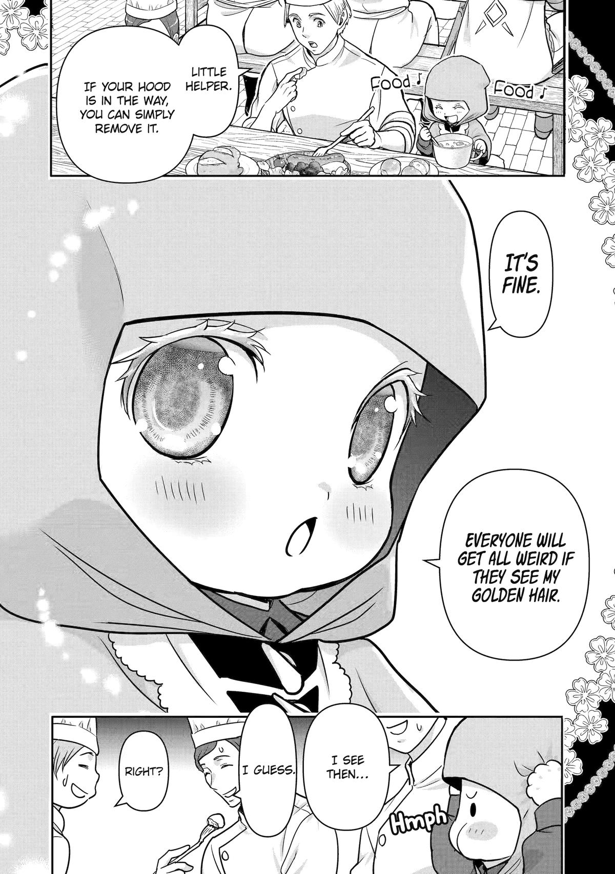 Read Your Castle's Little Helper En Manga Online