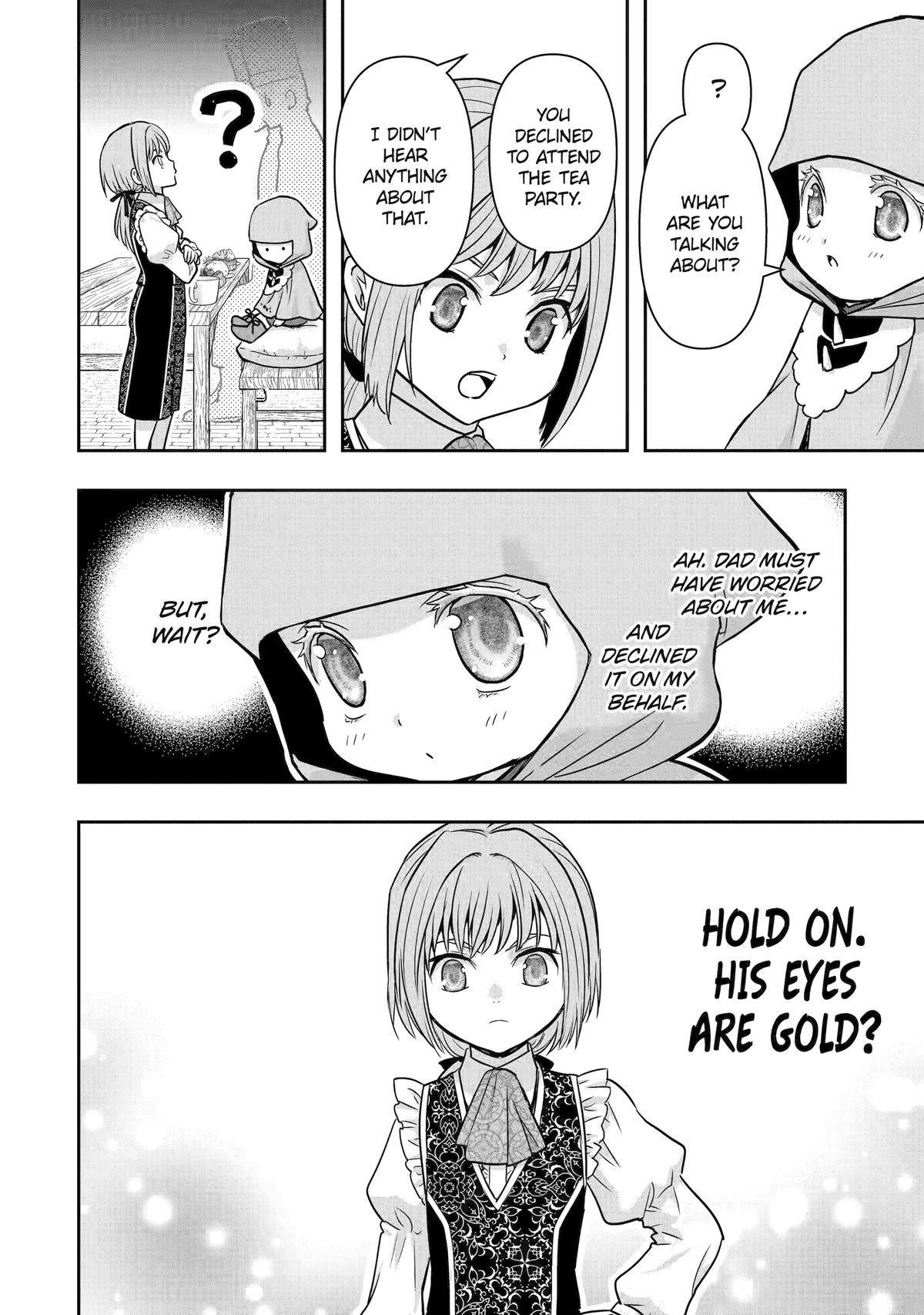 Read Your Castle's Little Helper En Manga Online