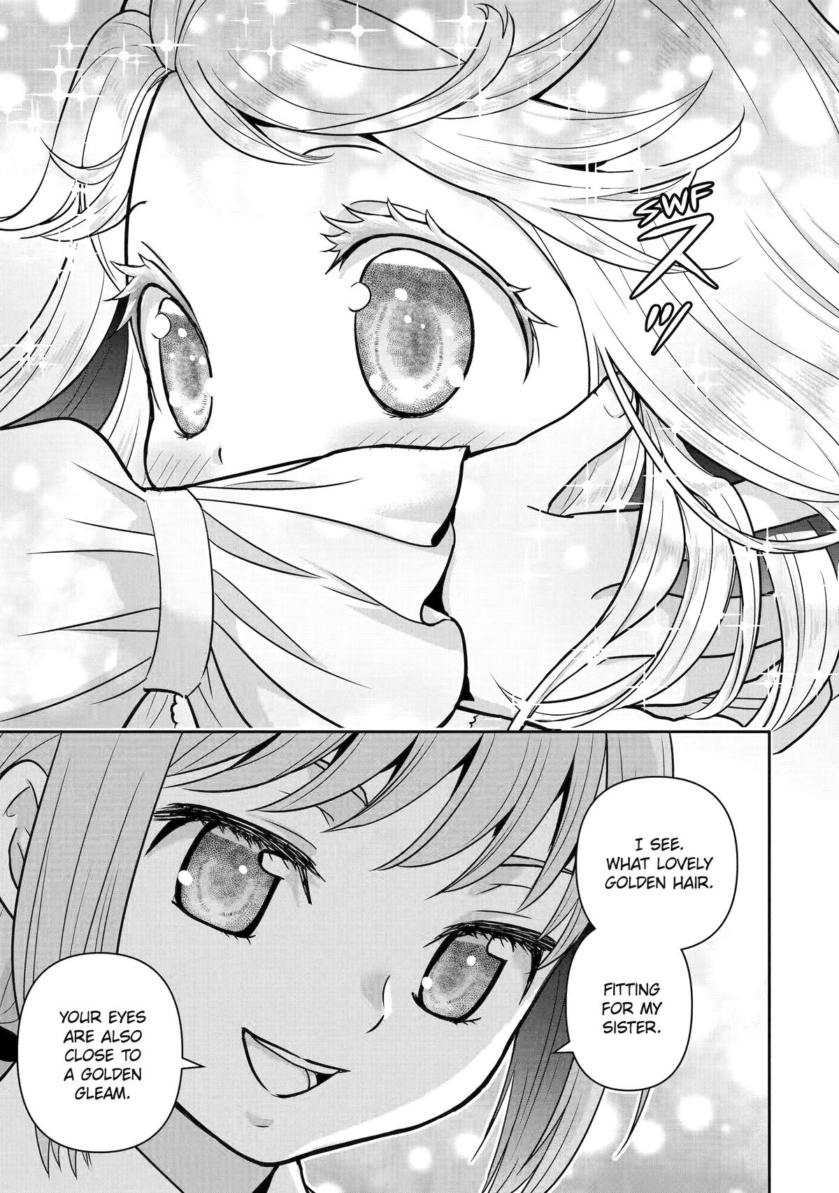 Read Your Castle's Little Helper En Manga Online