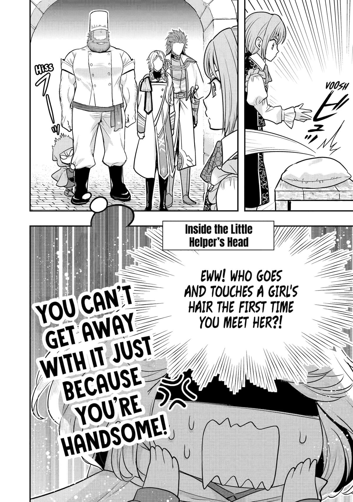 Read Your Castle's Little Helper En Manga Online