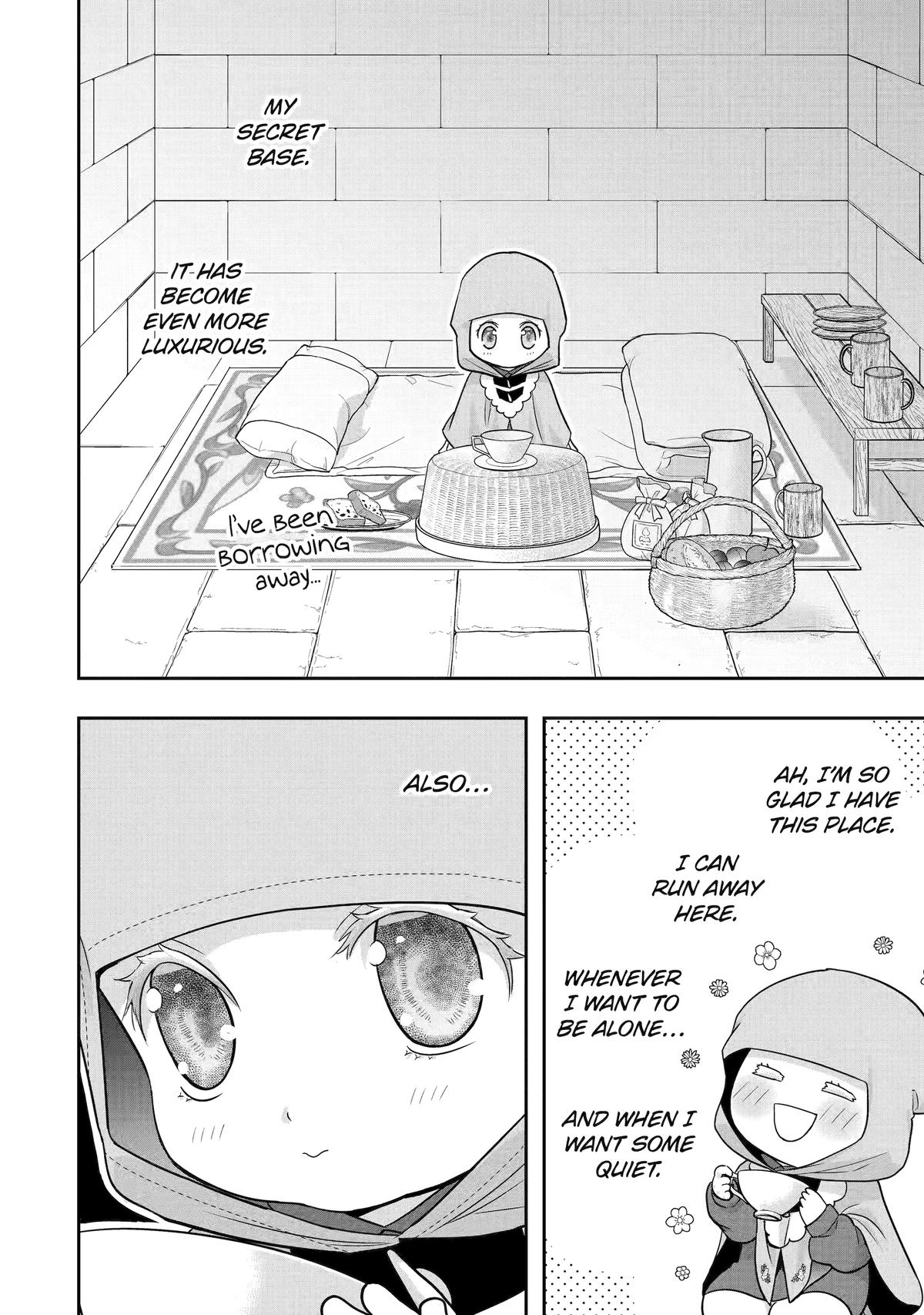 Read Your Castle's Little Helper En Manga Online