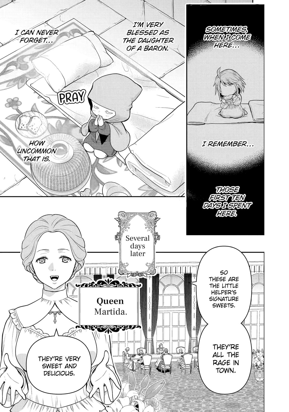 Read Your Castle's Little Helper En Manga Online