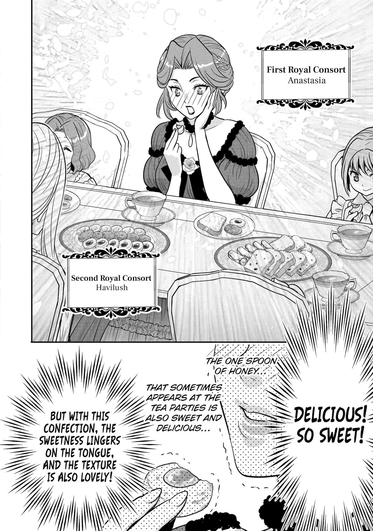 Read Your Castle's Little Helper En Manga Online