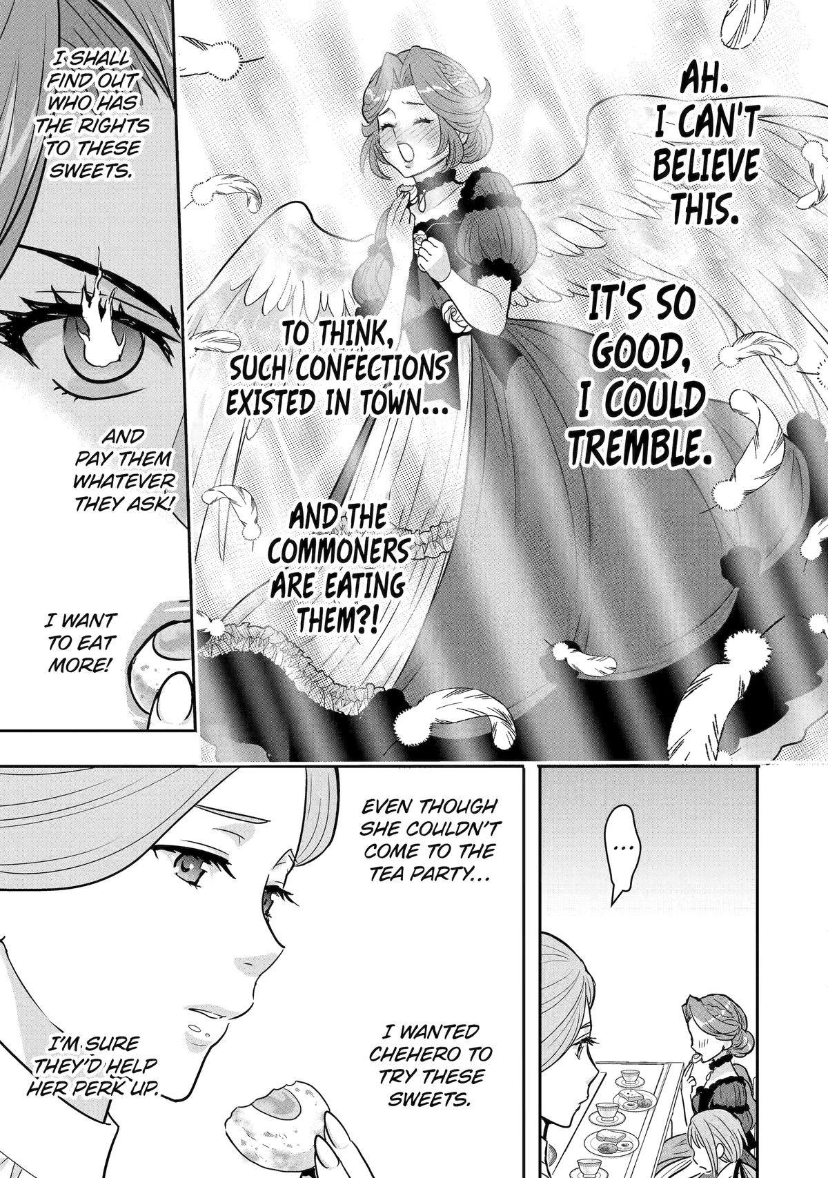 Read Your Castle's Little Helper En Manga Online