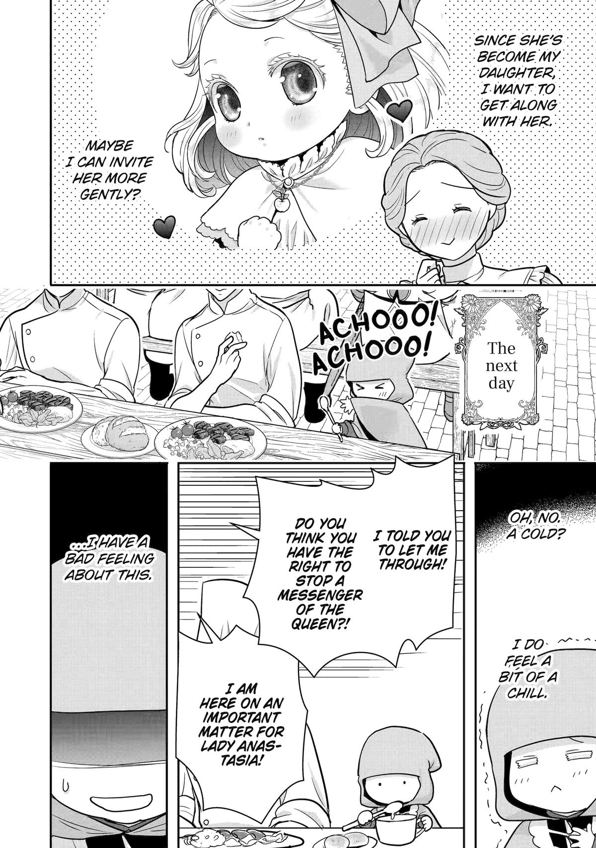 Read Your Castle's Little Helper En Manga Online