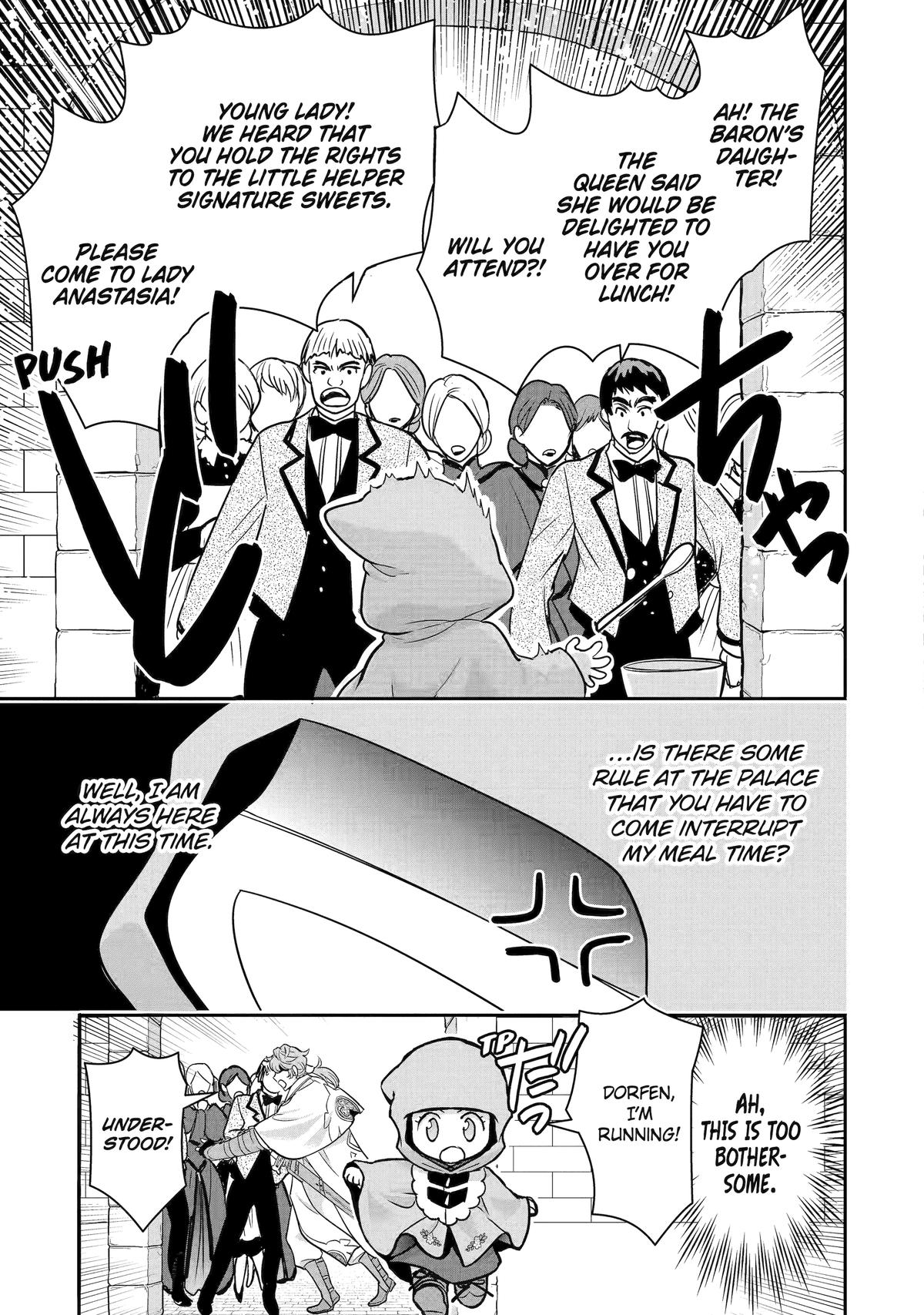 Read Your Castle's Little Helper En Manga Online