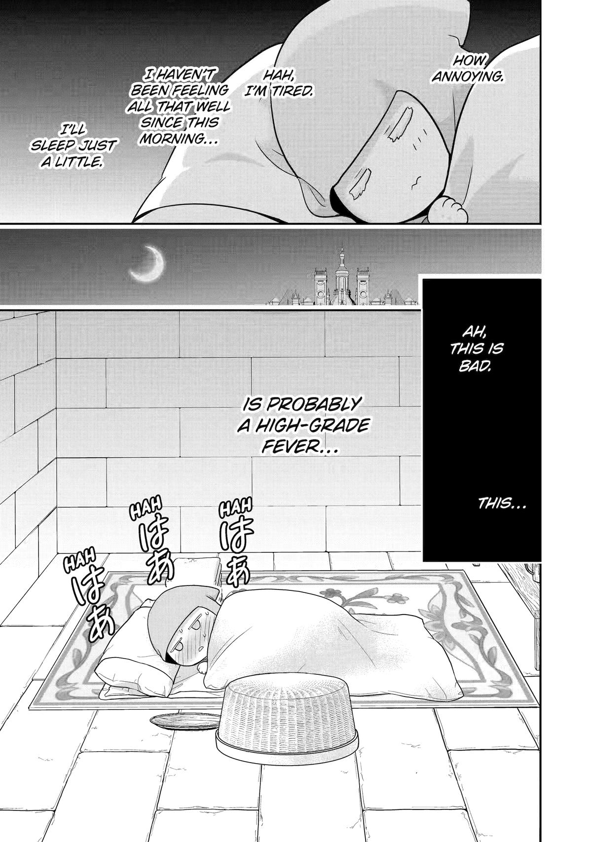 Read Your Castle's Little Helper En Manga Online