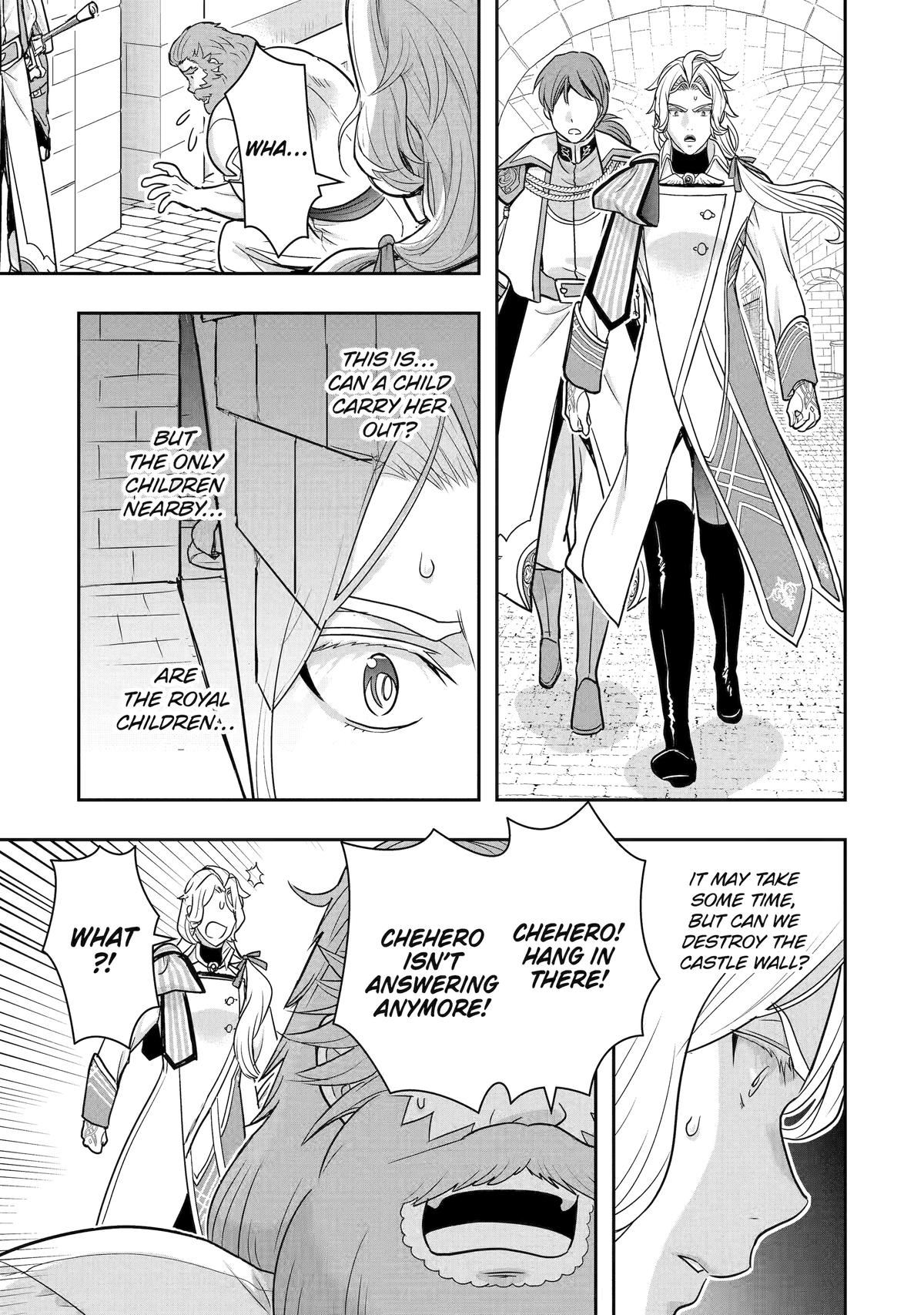 Read Your Castle's Little Helper En Manga Online