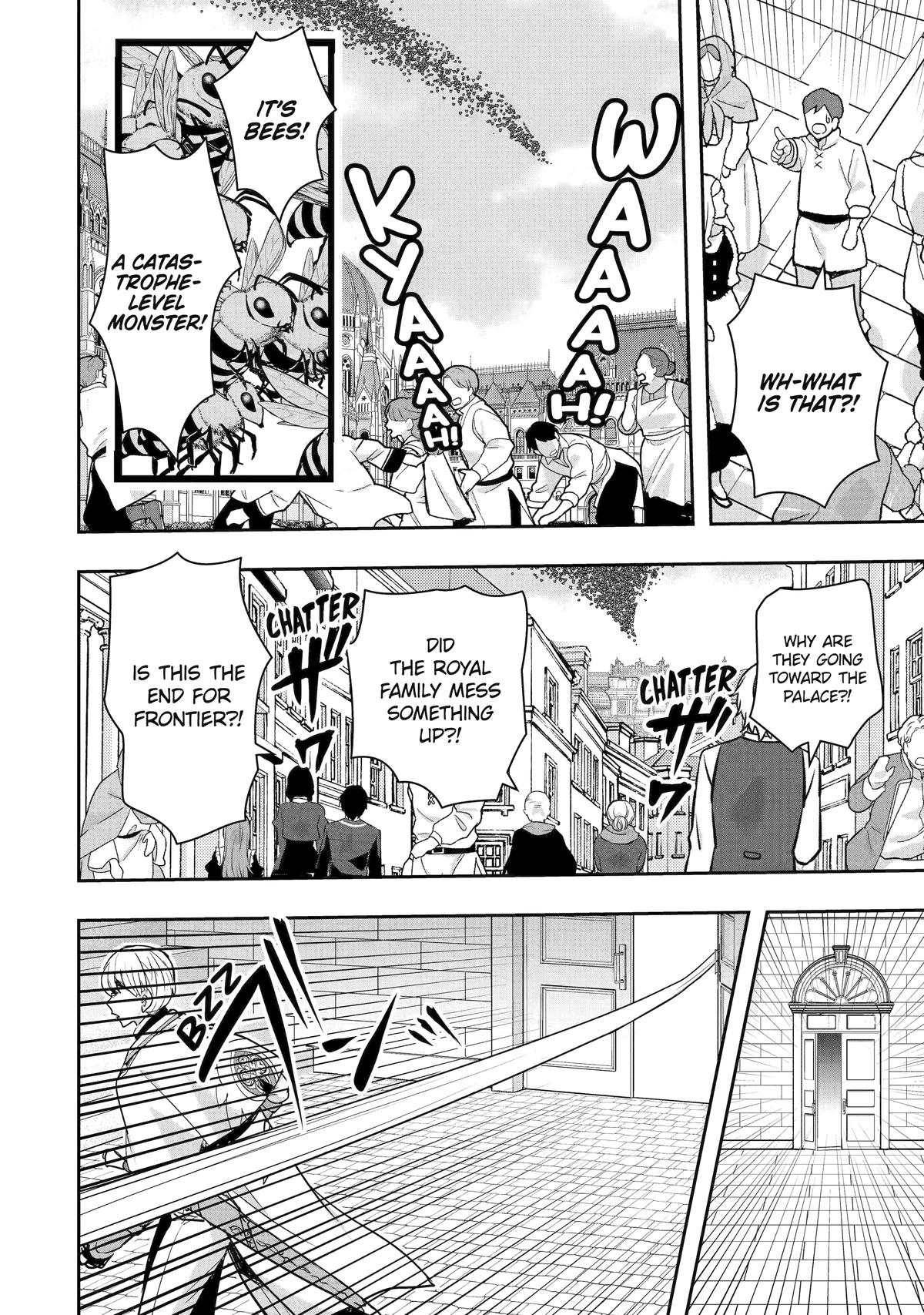 Read Your Castle's Little Helper En Manga Online