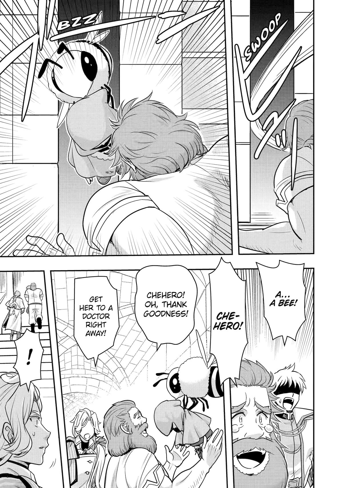 Read Your Castle's Little Helper En Manga Online