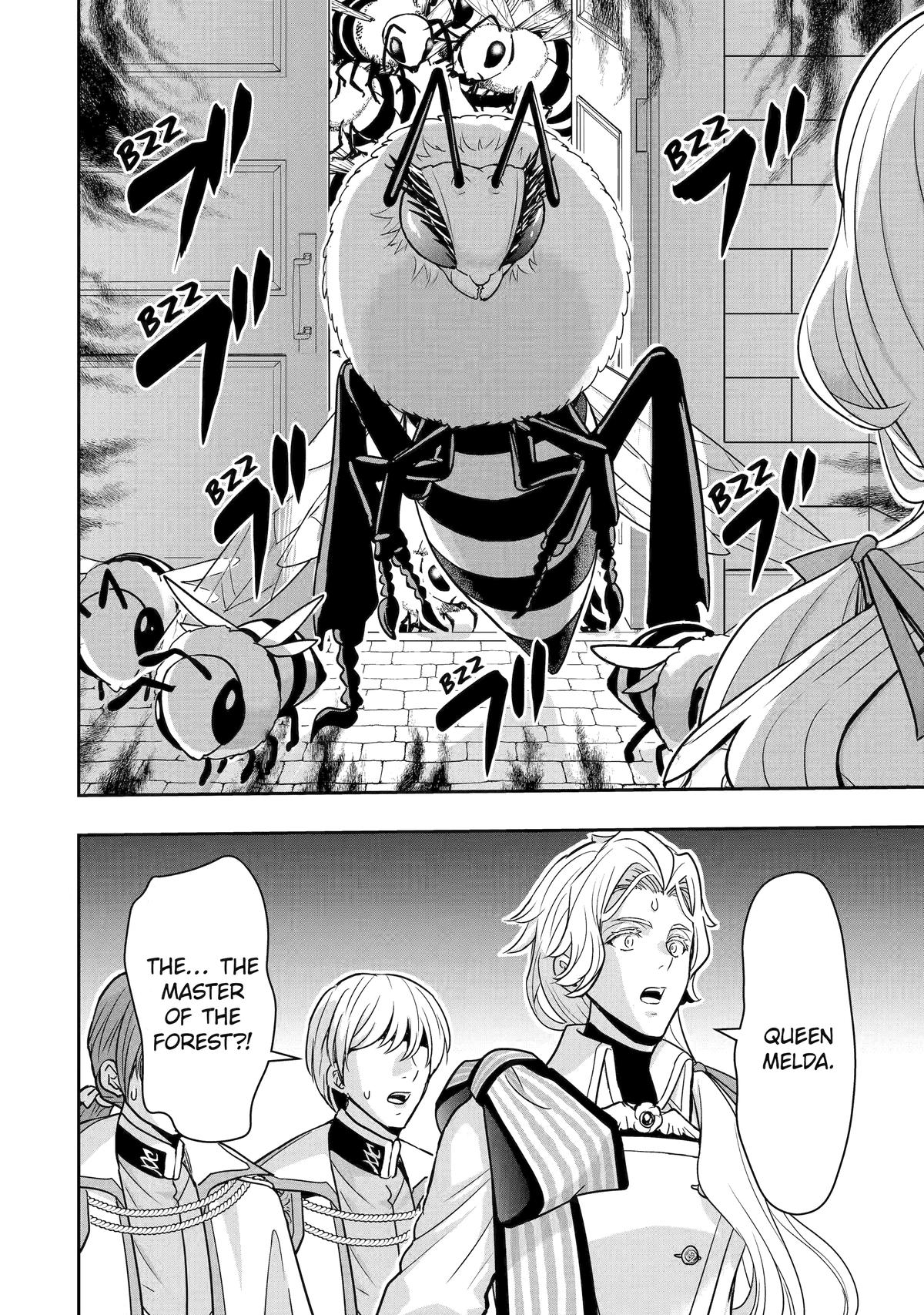 Read Your Castle's Little Helper En Manga Online