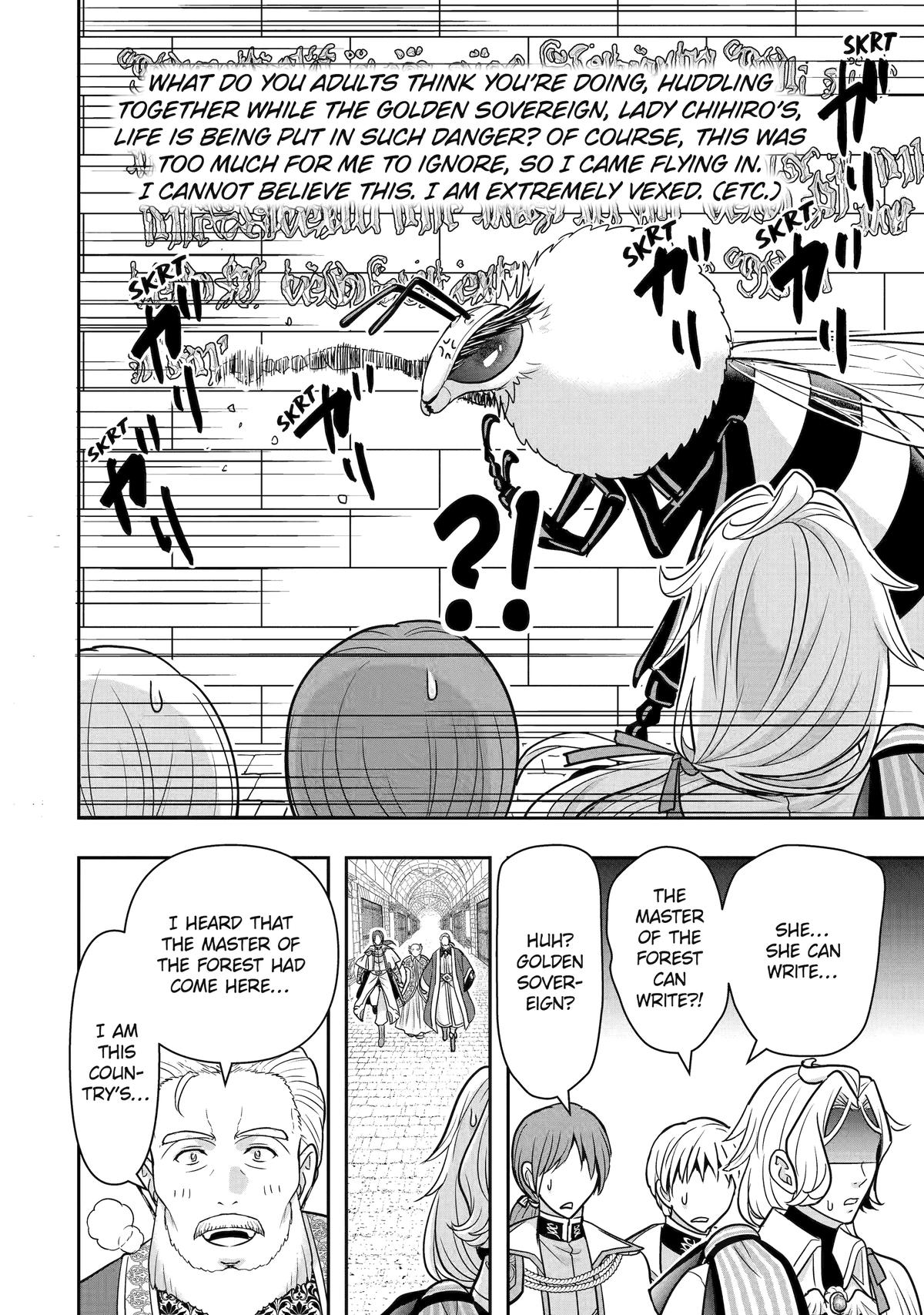 Read Your Castle's Little Helper En Manga Online