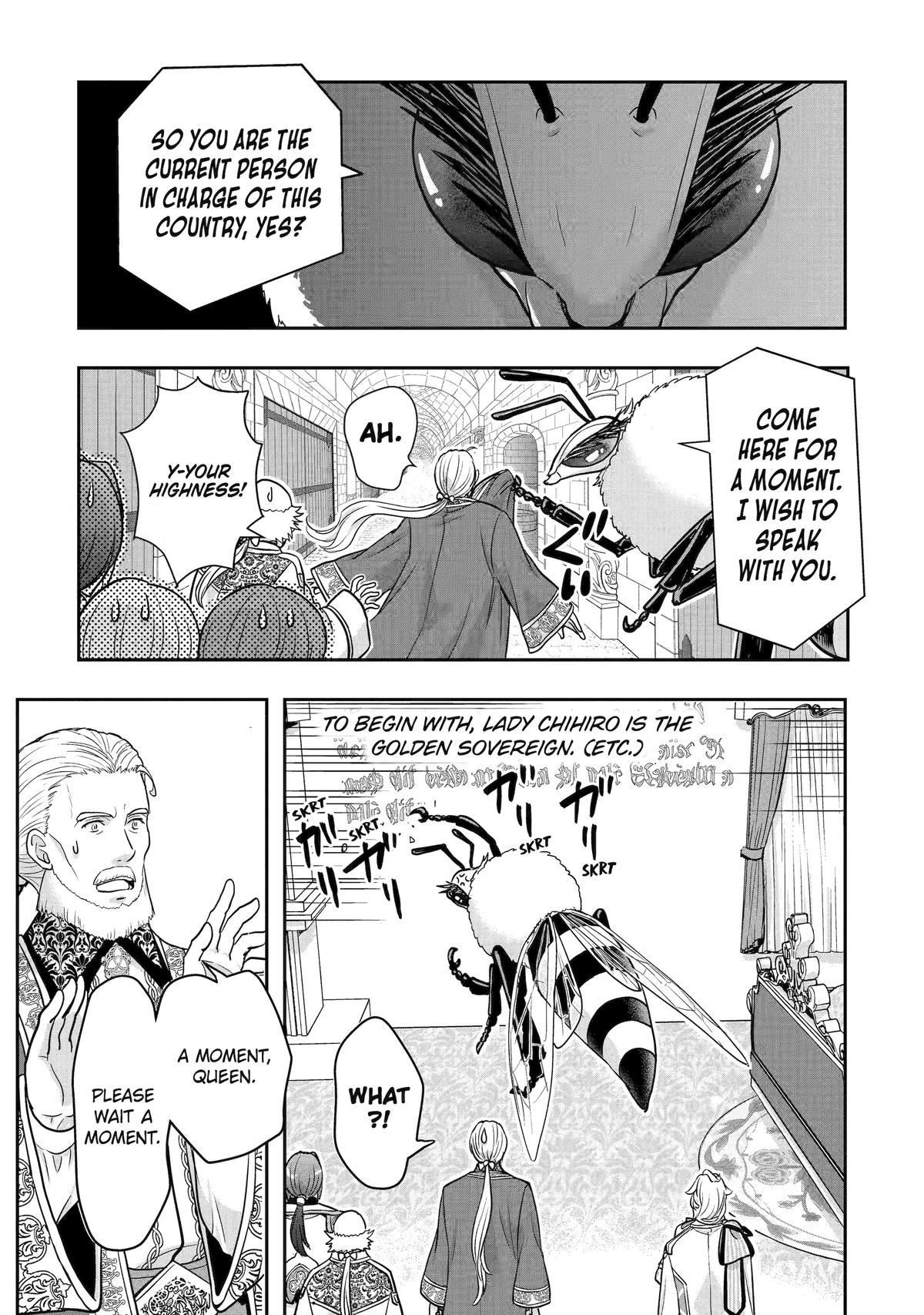 Read Your Castle's Little Helper En Manga Online