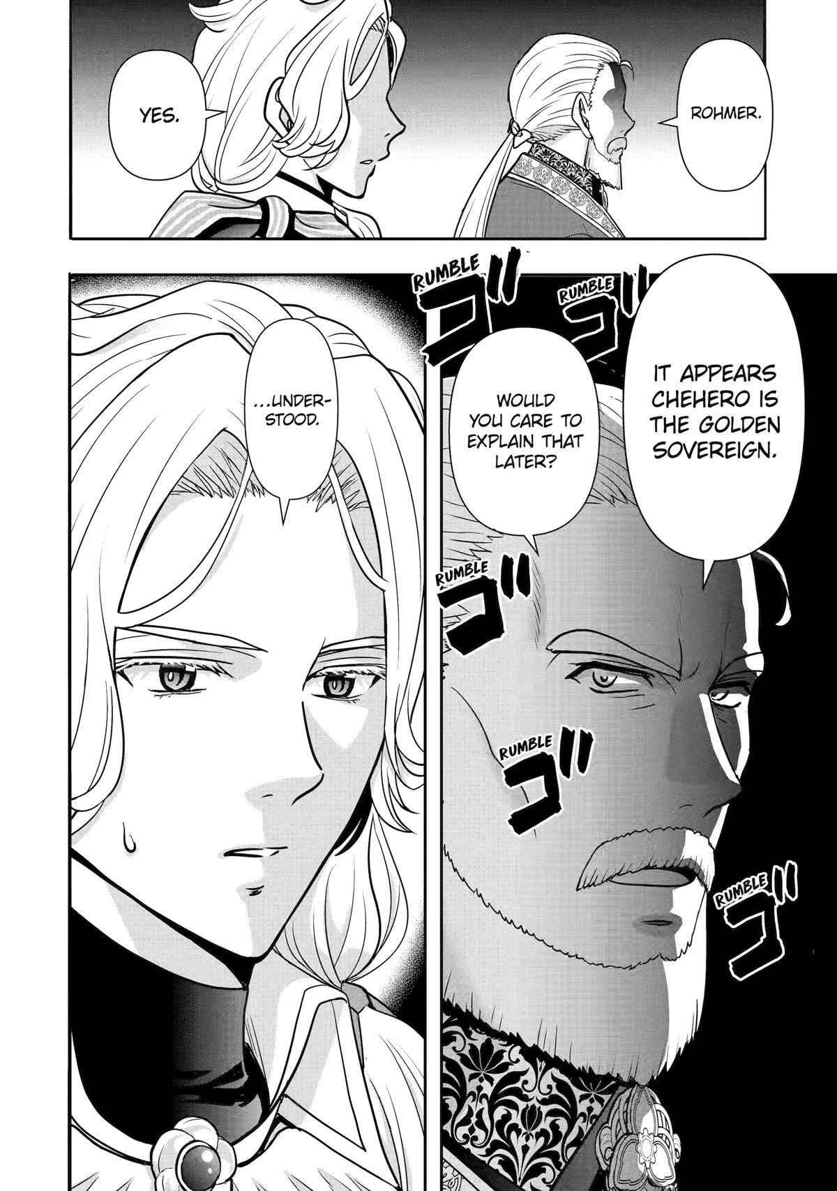 Read Your Castle's Little Helper En Manga Online