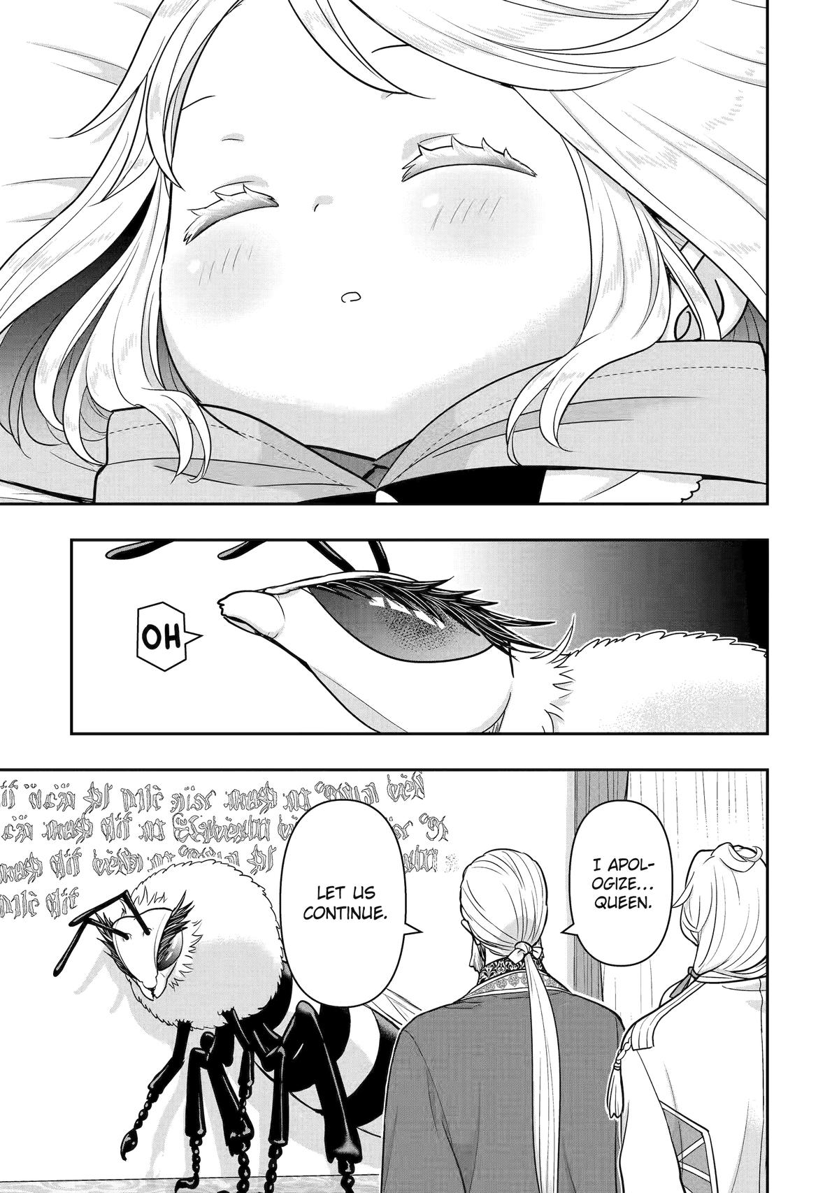 Read Your Castle's Little Helper En Manga Online