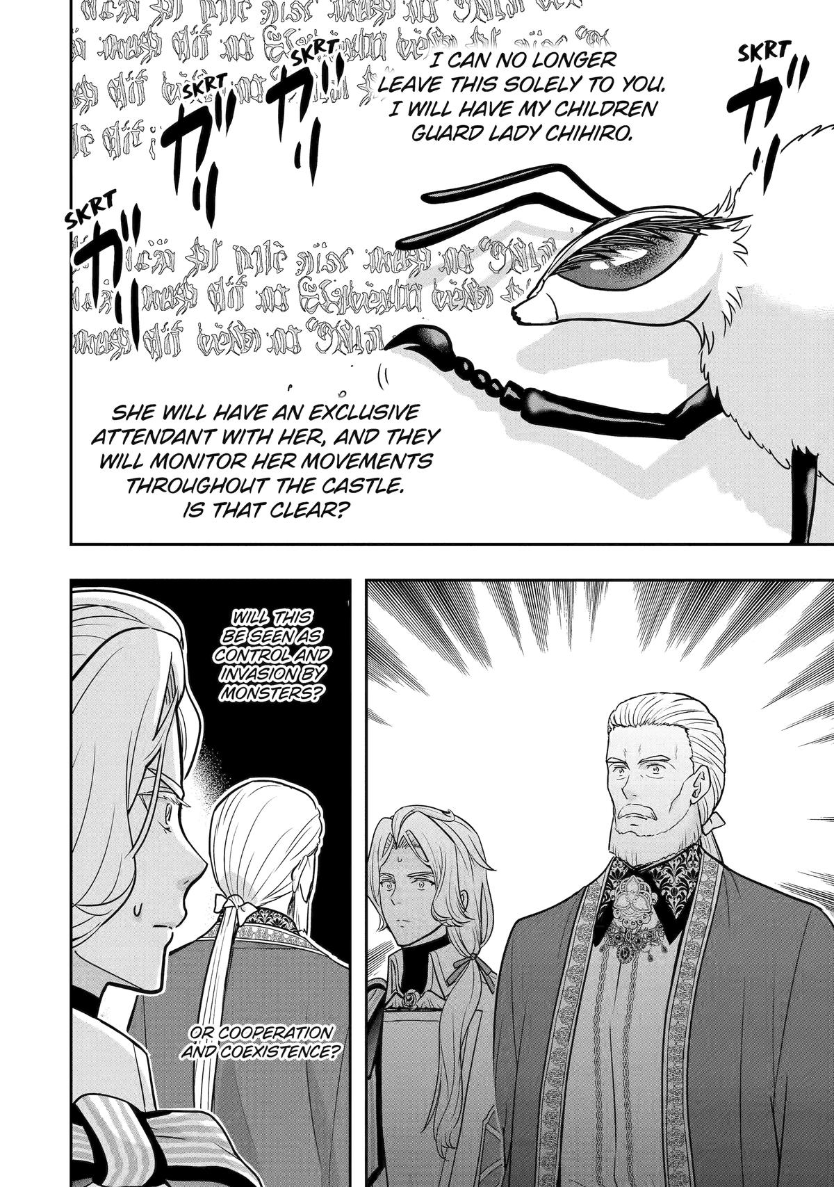 Read Your Castle's Little Helper En Manga Online