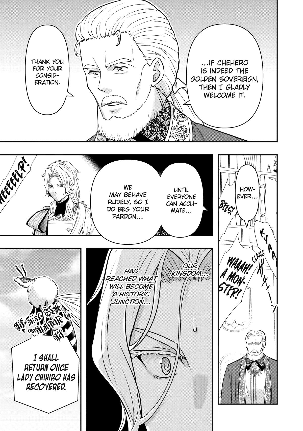 Read Your Castle's Little Helper En Manga Online